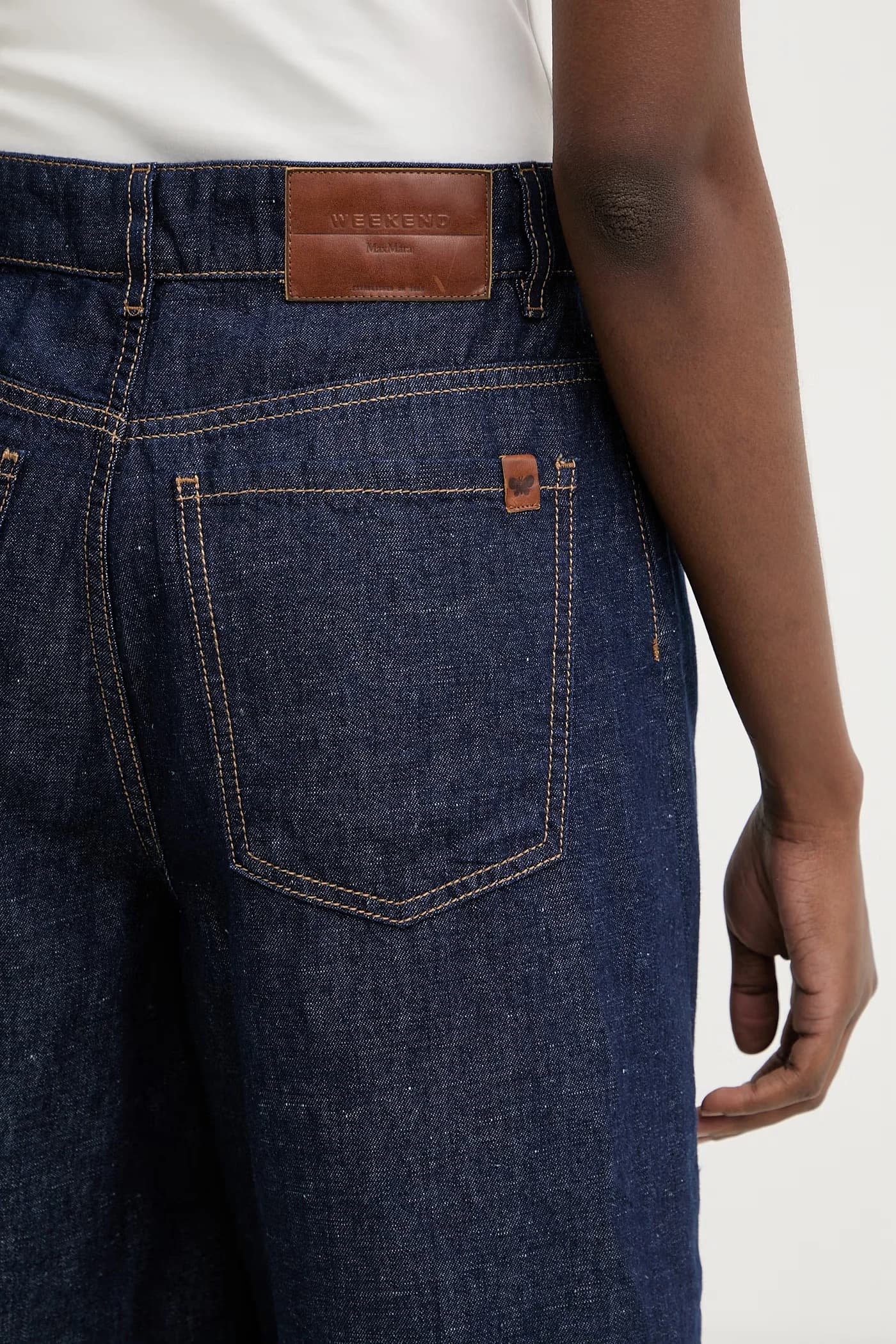 OZONO женские джинсовые шорты - фото 2