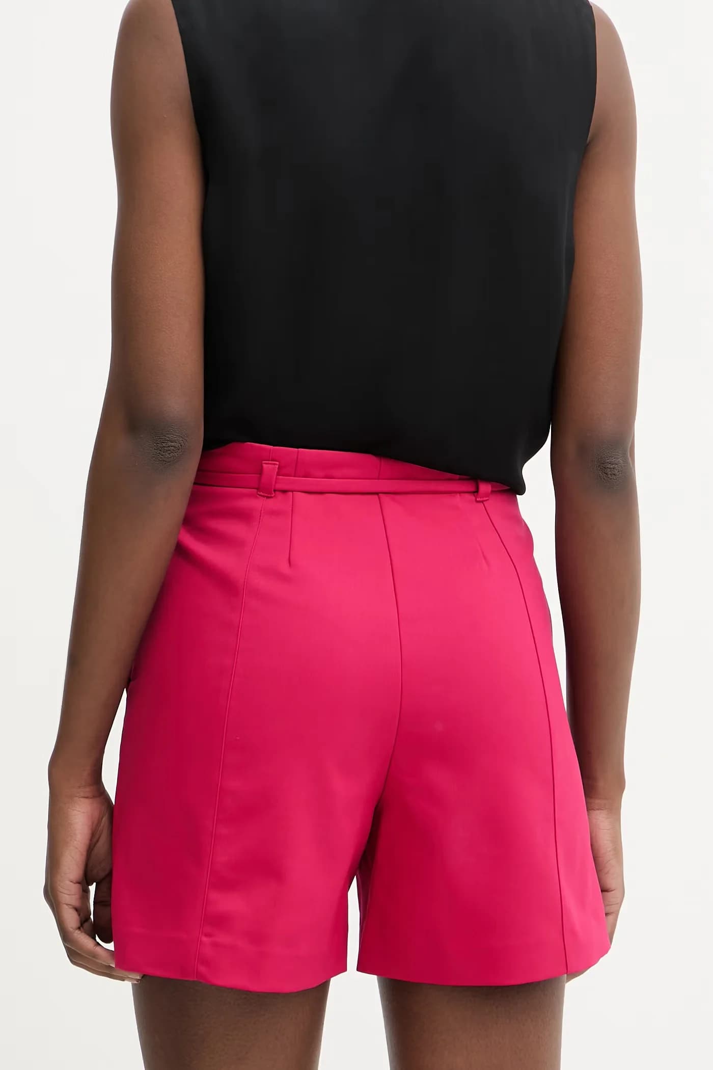 Элегантные женские шорты из хлопка SUNNY