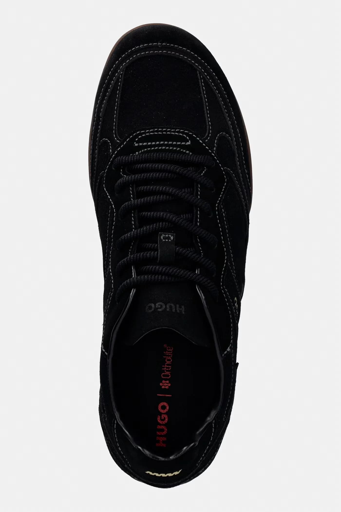 Keeston мужские замшевые кроссовки - фото 4