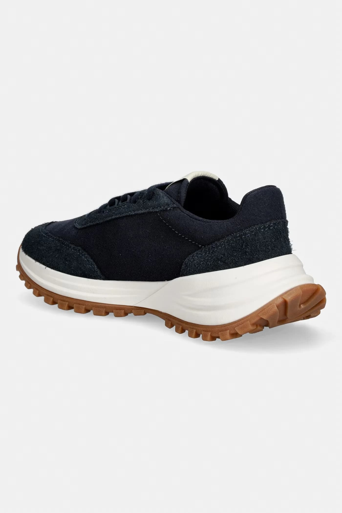 Мужские замшевые кроссовки - фото 3