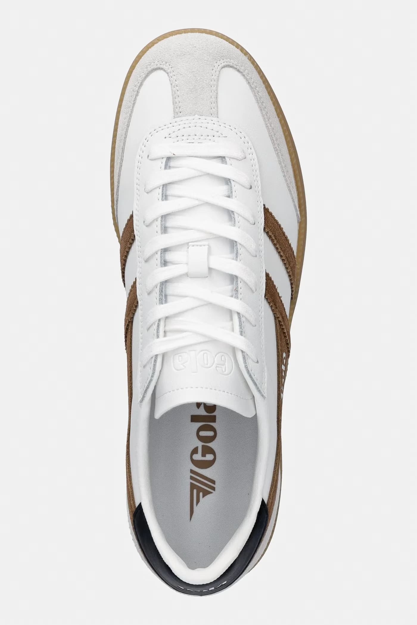 VIPER LEATHER мужские кожаные кроссовки - фото 4