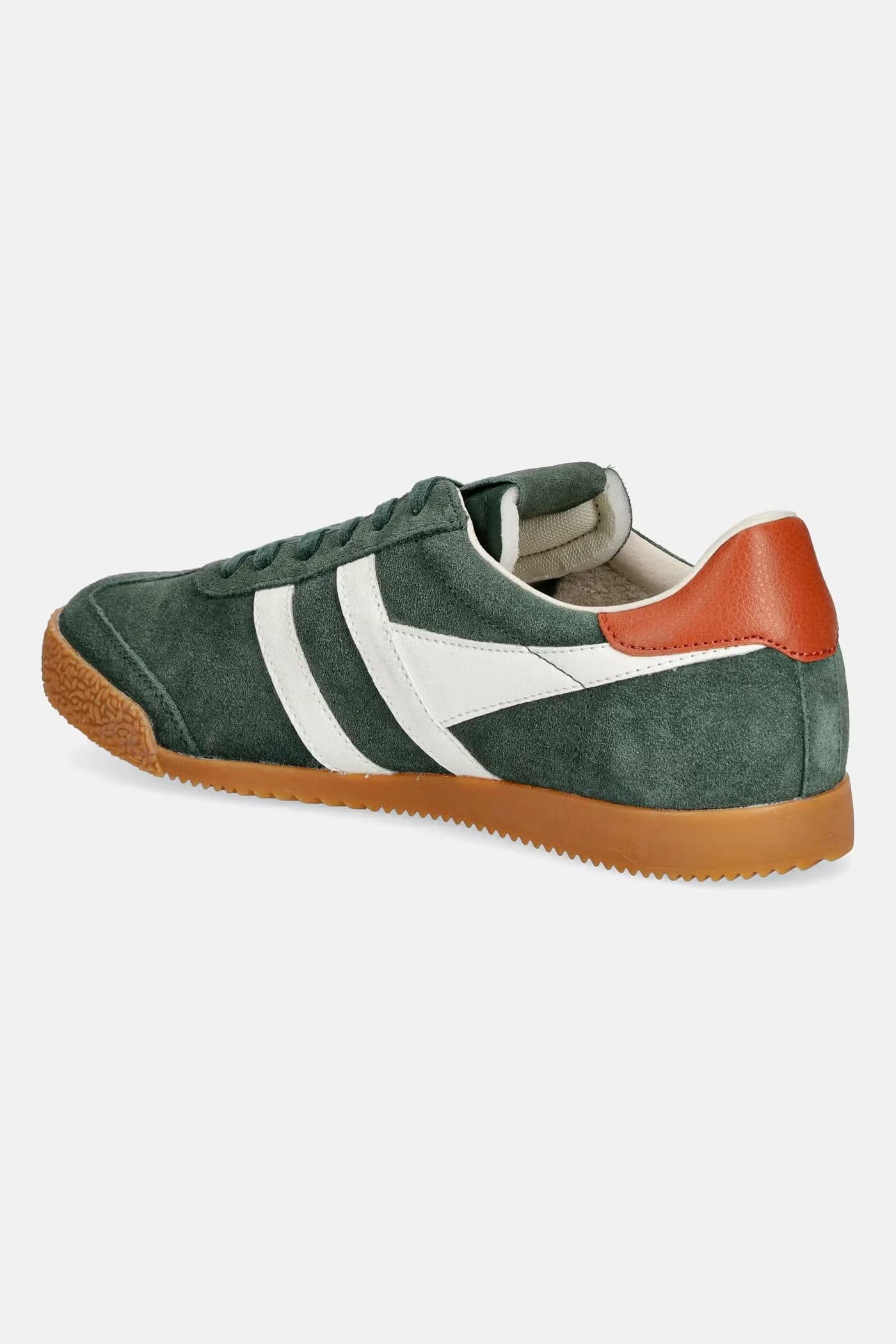 ELAN замшевые мужские кроссовки - фото 3