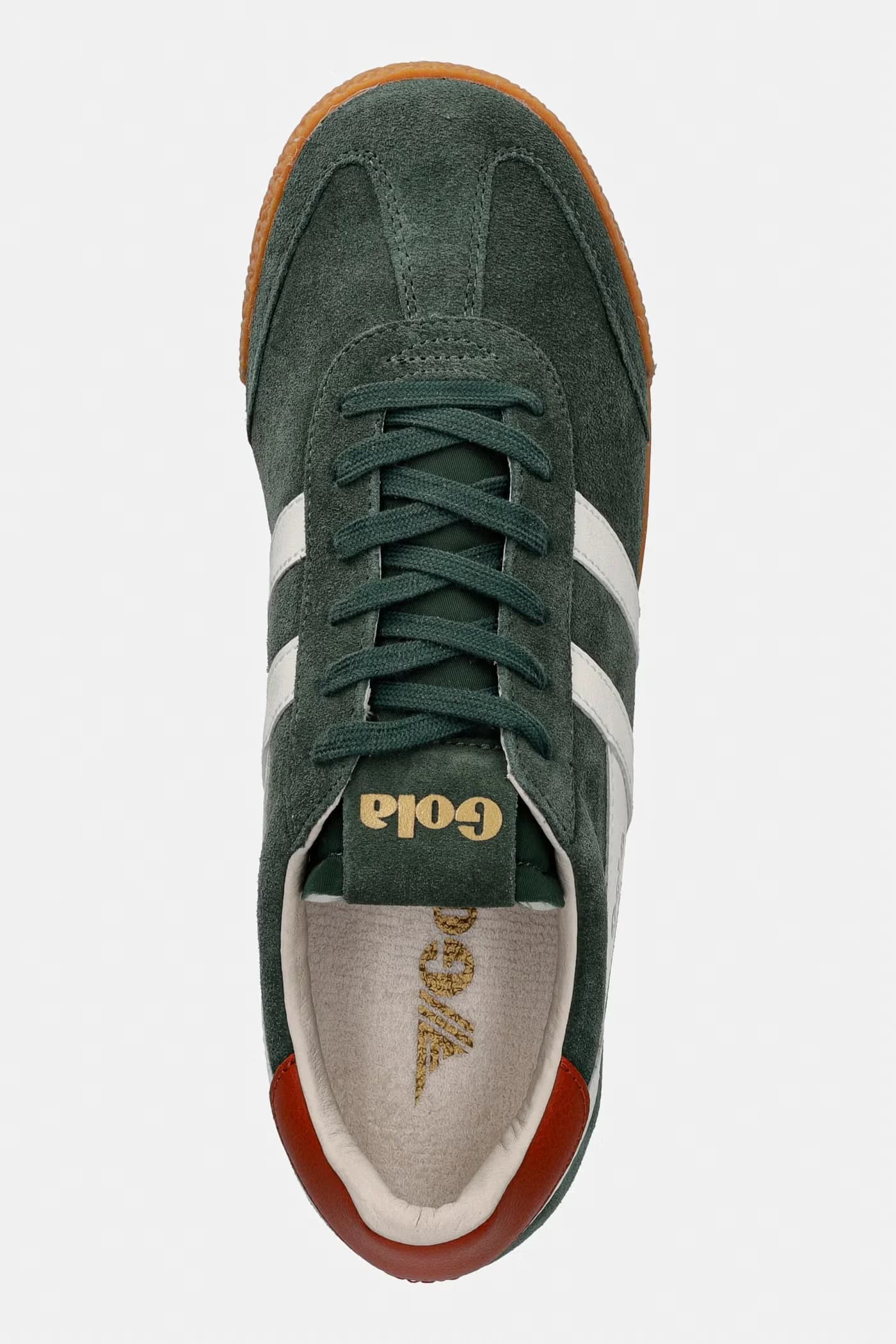 ELAN замшевые мужские кроссовки - фото 4