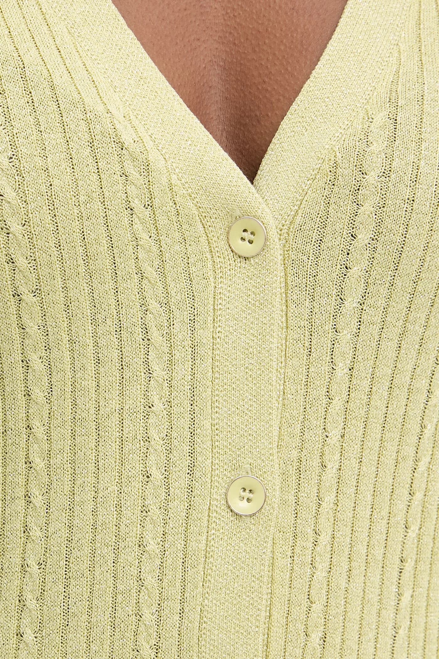 Женский кардиган из вискозы - фото 5