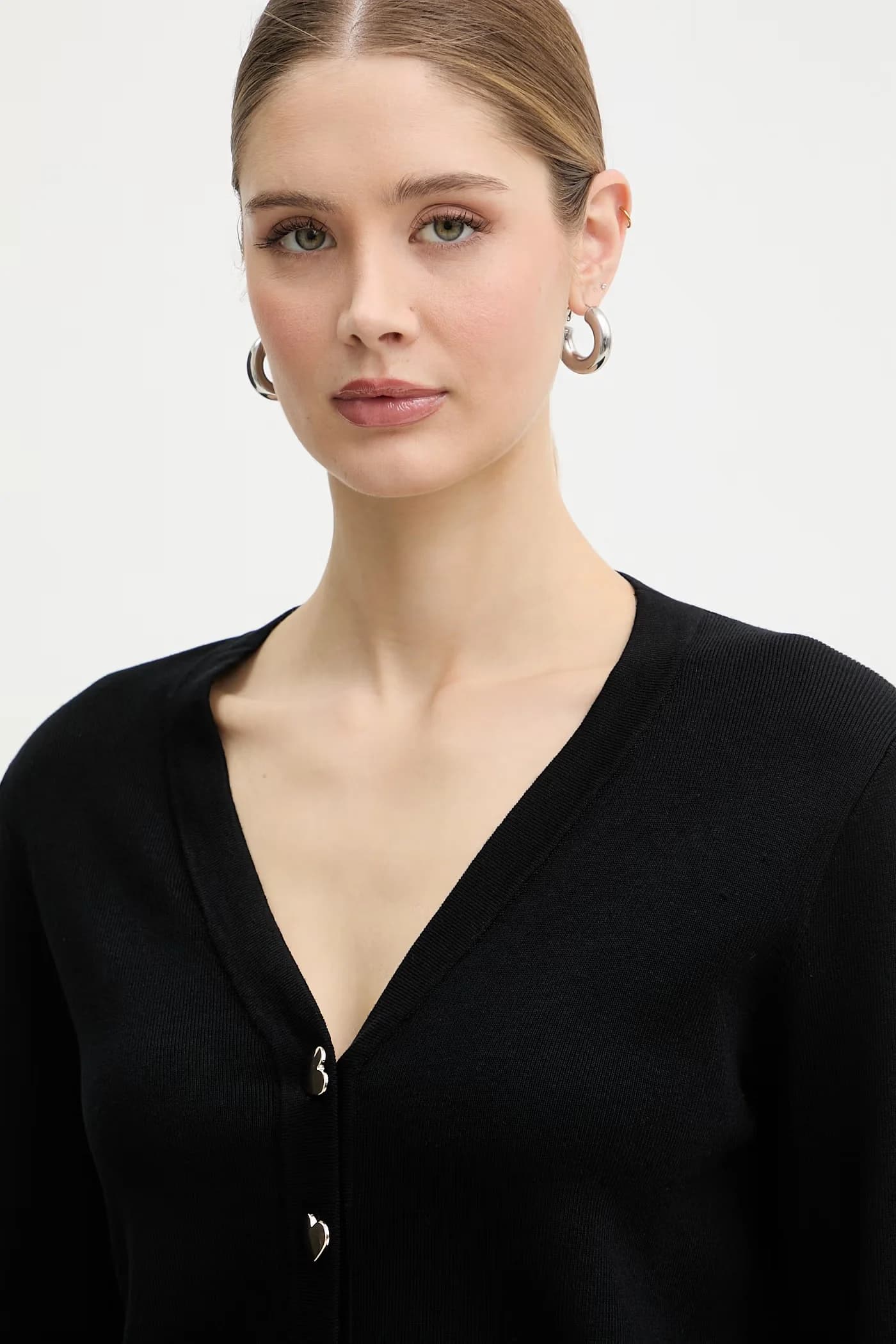 Женский кардиган из вискозы - фото 4