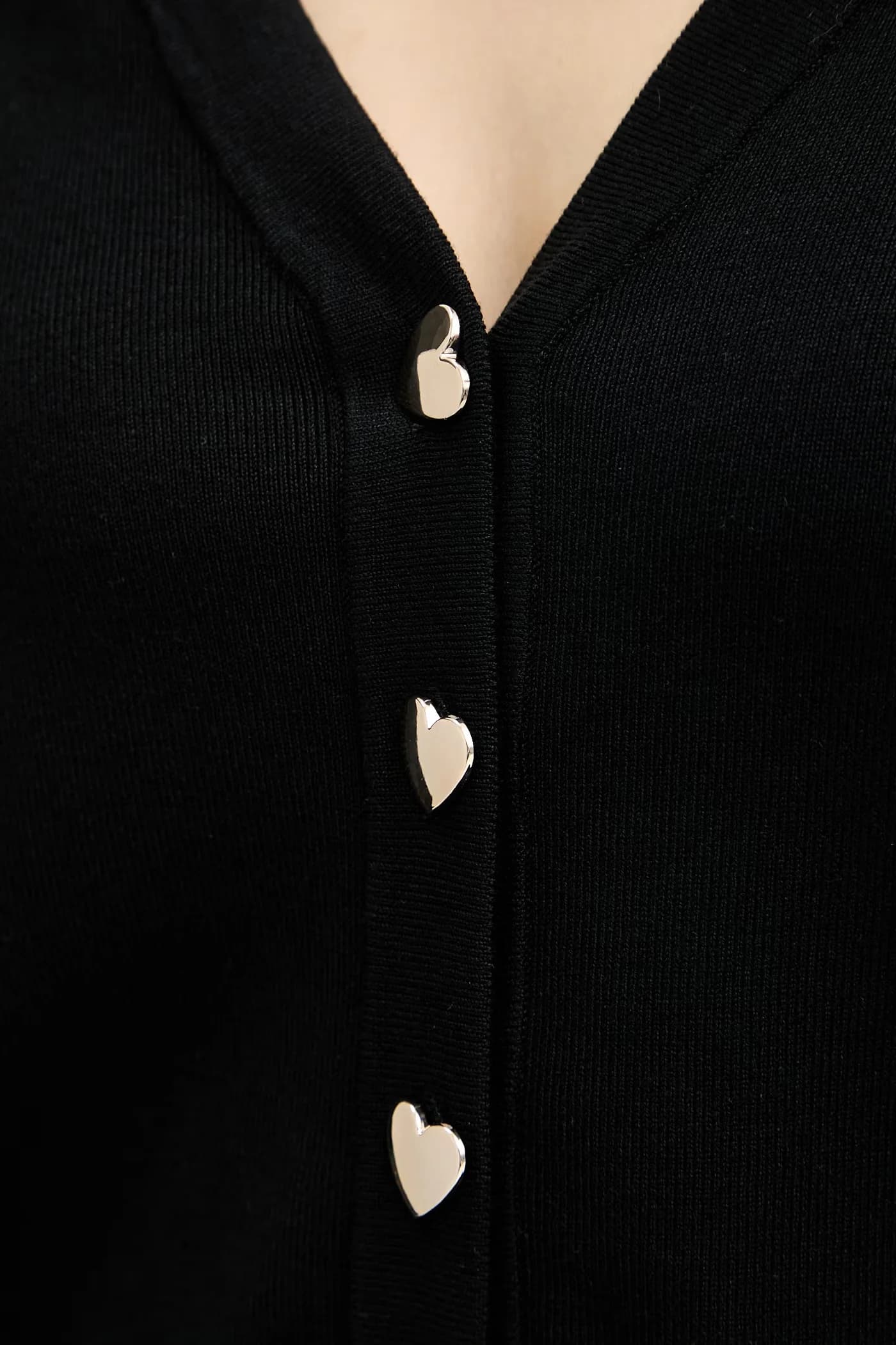 Женский кардиган из вискозы - фото 5