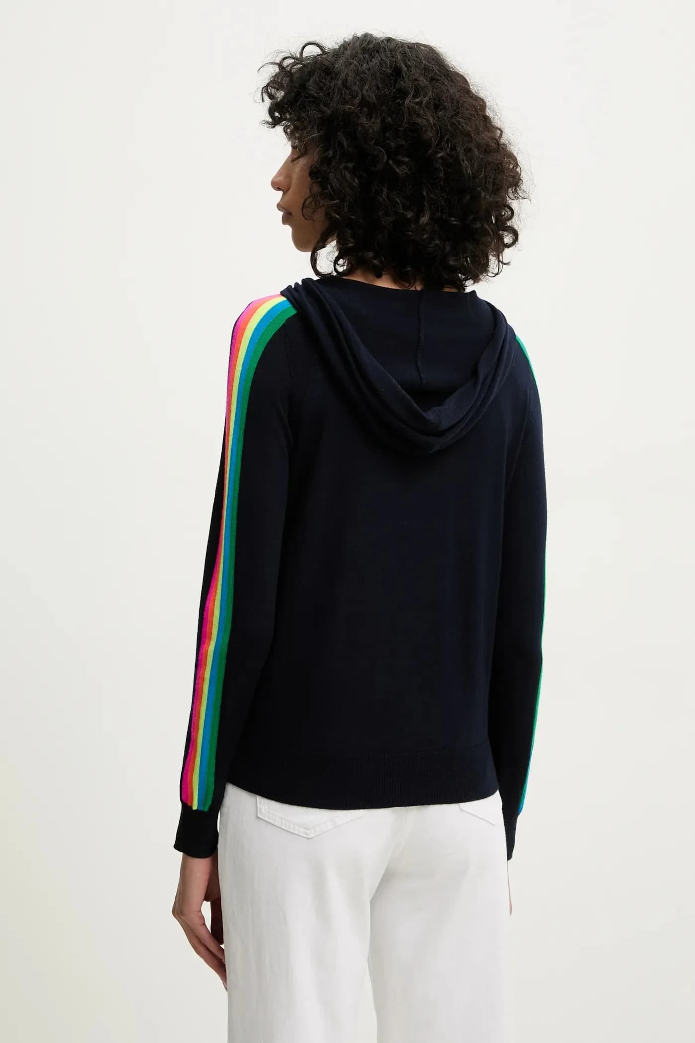 Шерстяной кардиган - фото 3