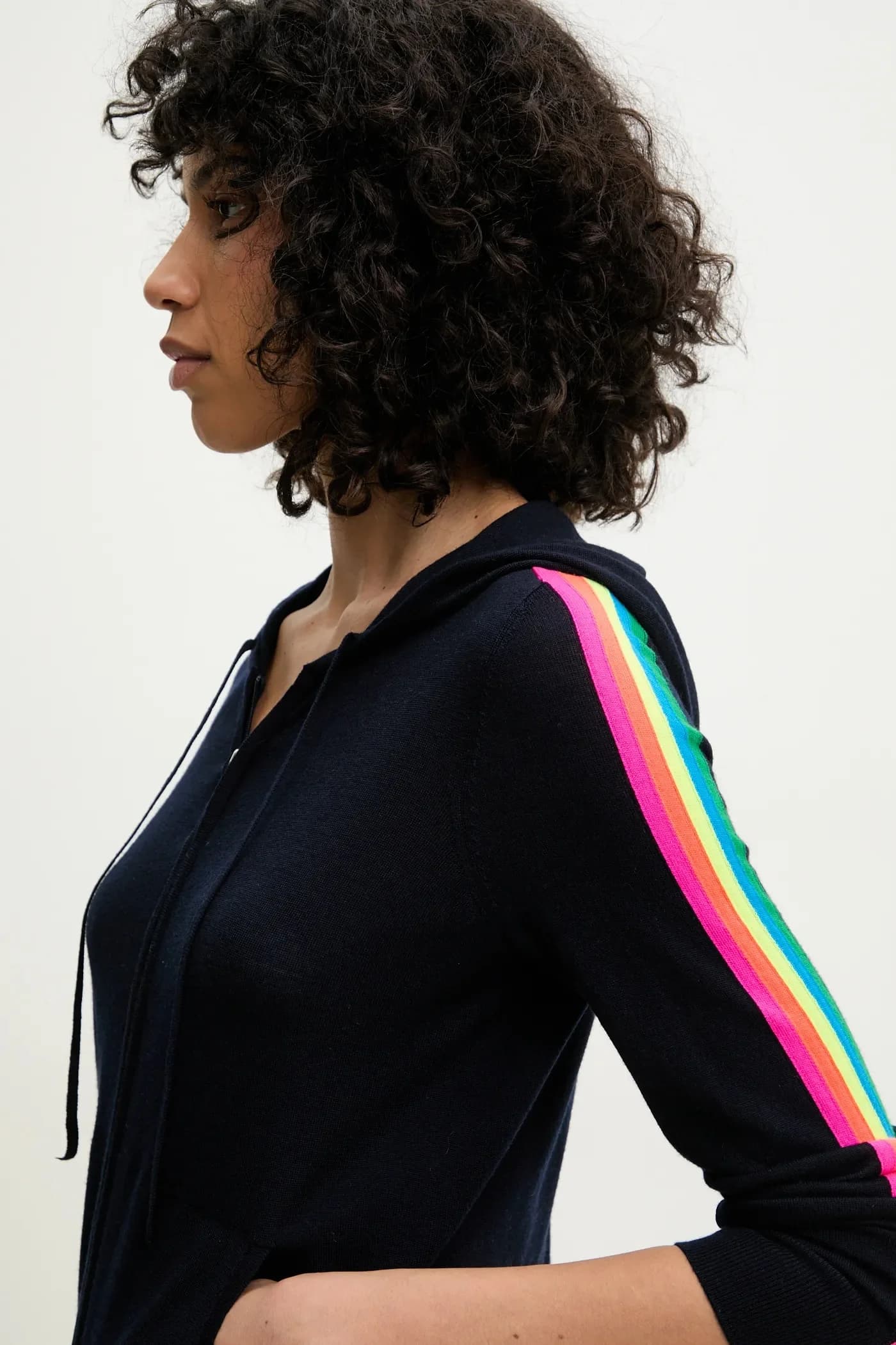 Шерстяной кардиган - фото 4