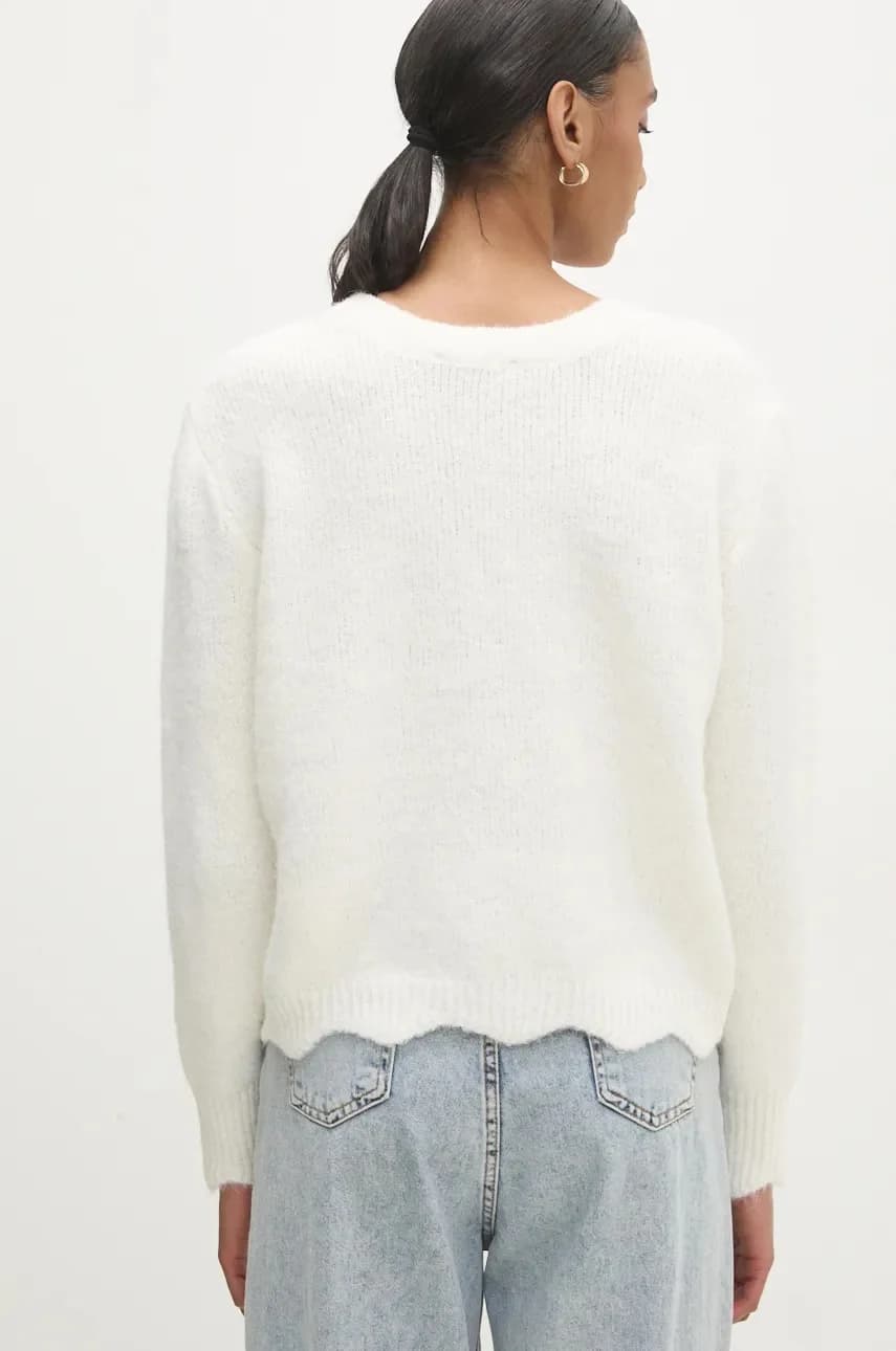 Шерстяной свитер - фото 3