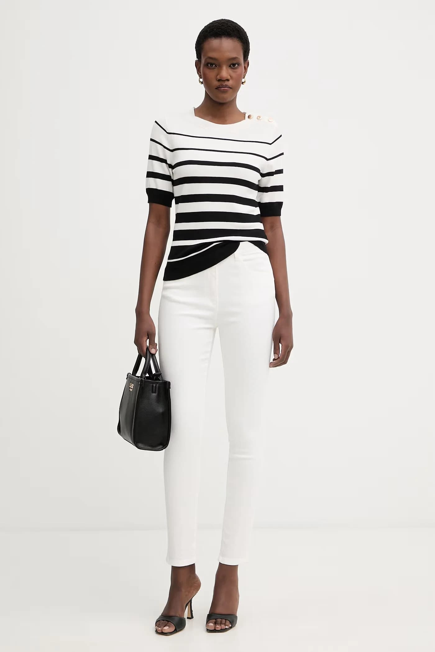 Женский свитер из вискозы - фото 2