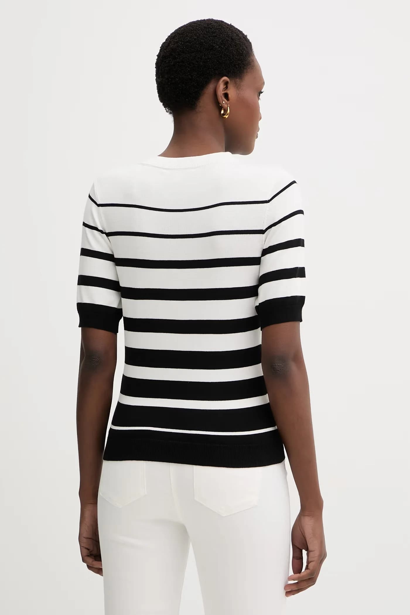 Женский свитер из вискозы - фото 3