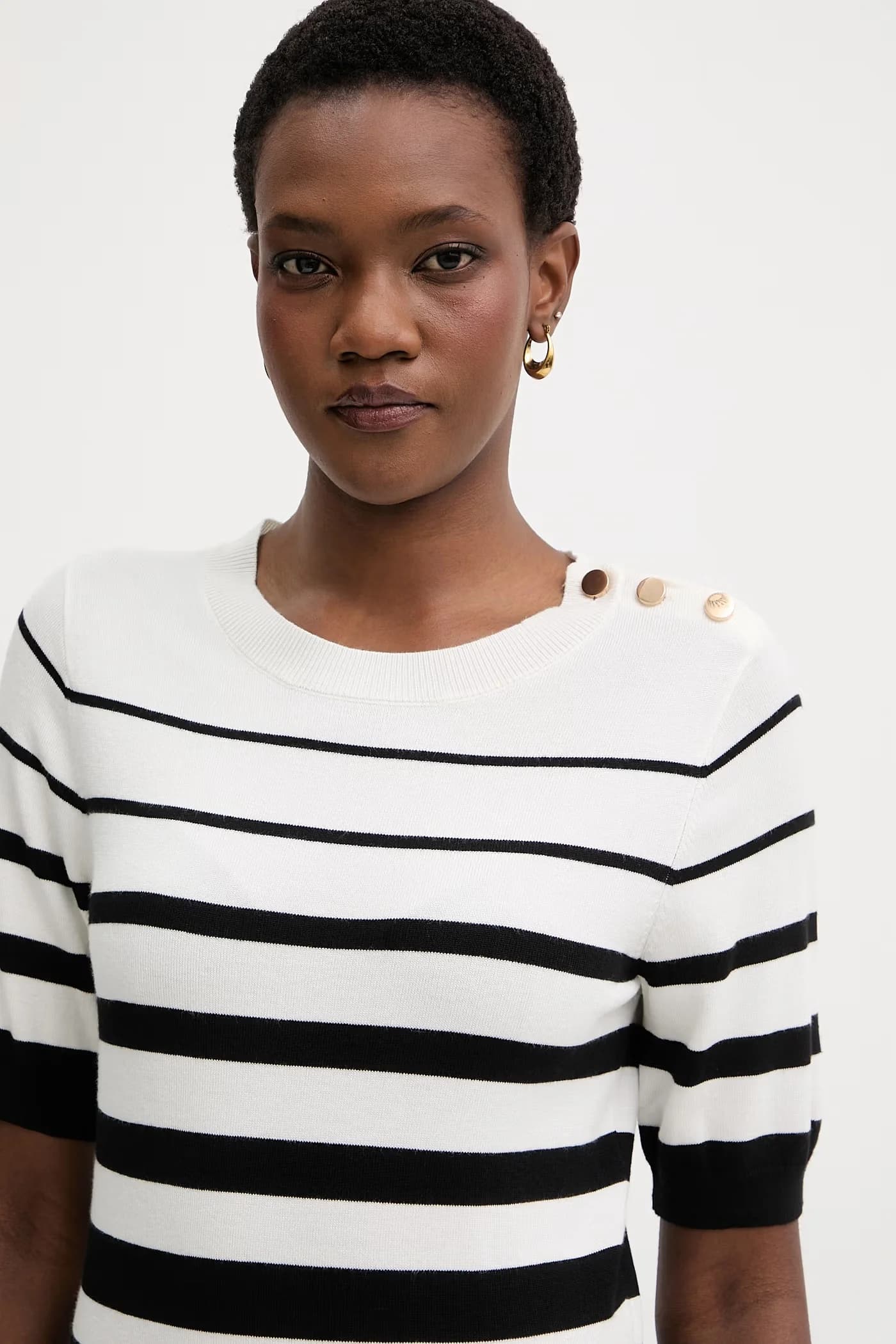 Женский свитер из вискозы - фото 4