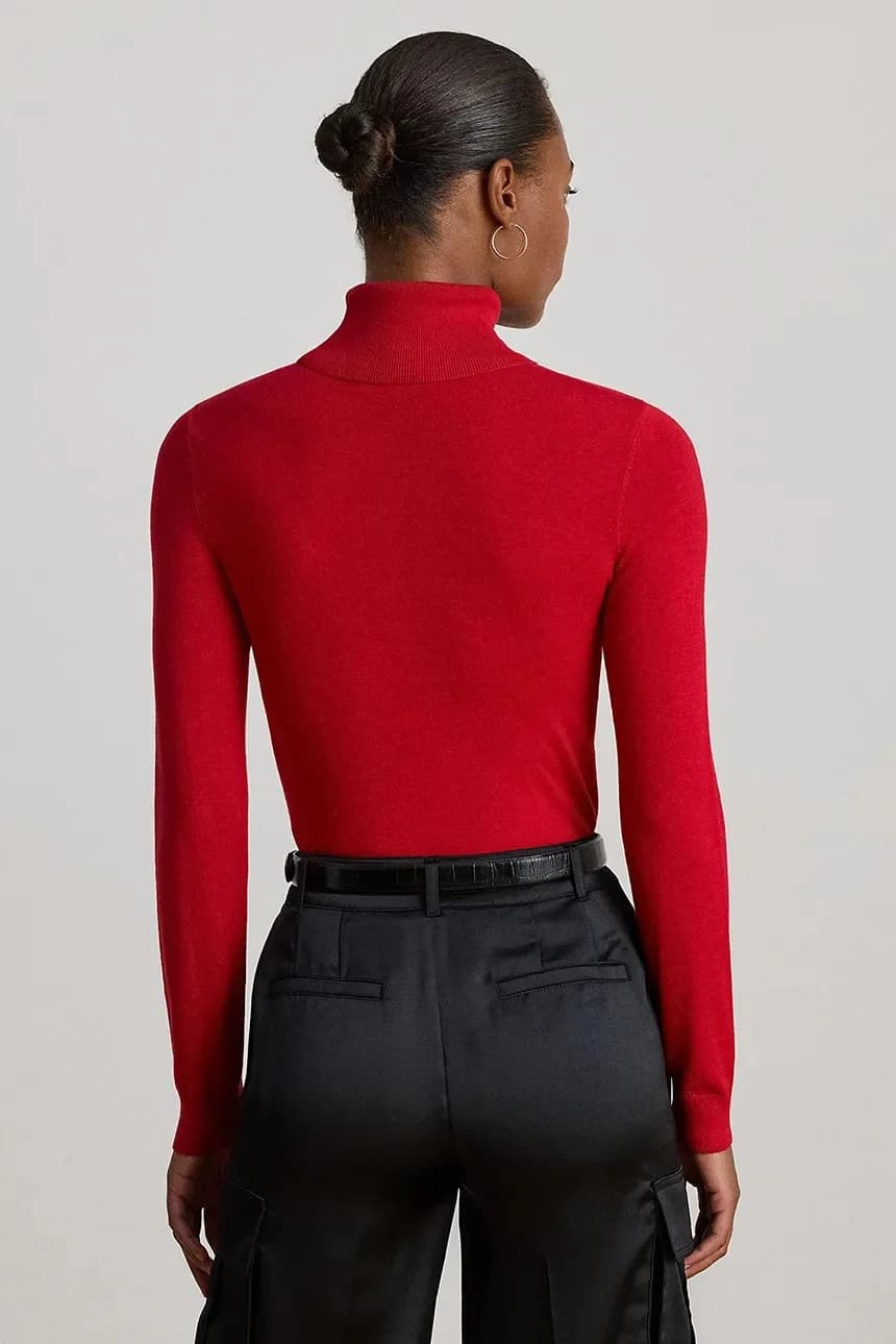 Свитер с шелком - фото 2