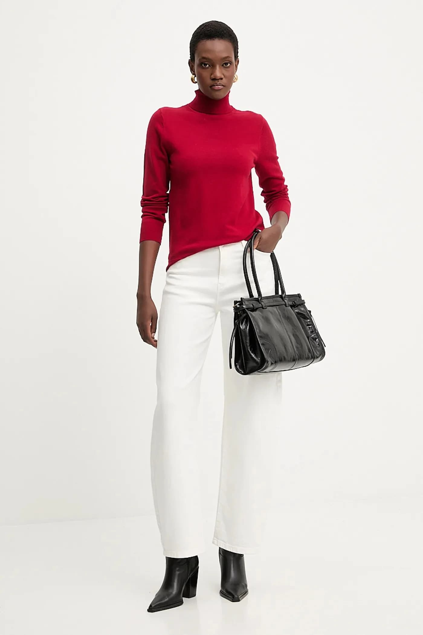 Кашемировый свитер Answear Lab - фото 2