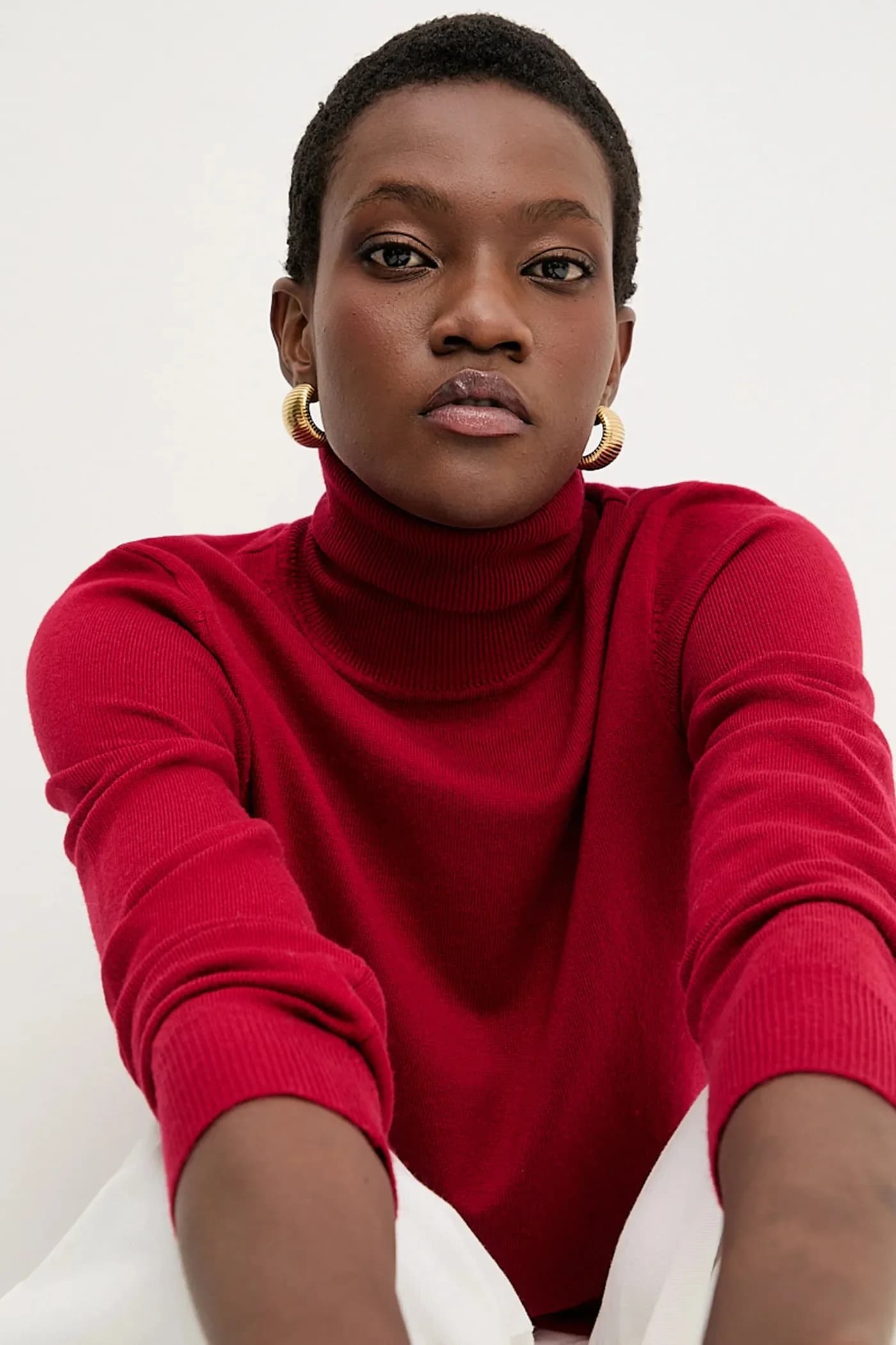 Кашемировый свитер Answear Lab - фото 4