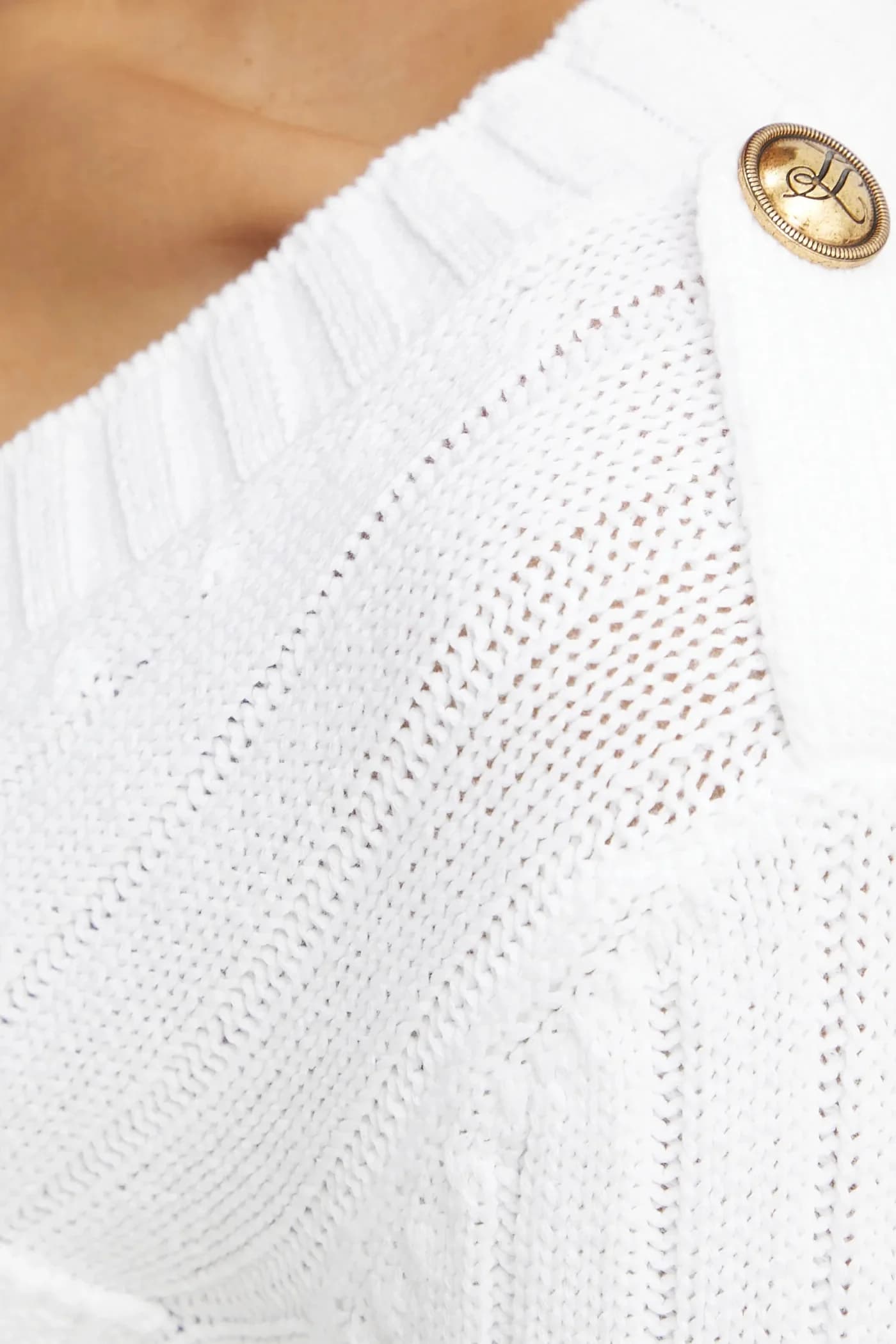 Хлопковый свитер - фото 5