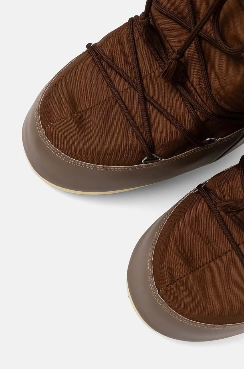 зимние ботинки MB ICON NYLON - фото 4