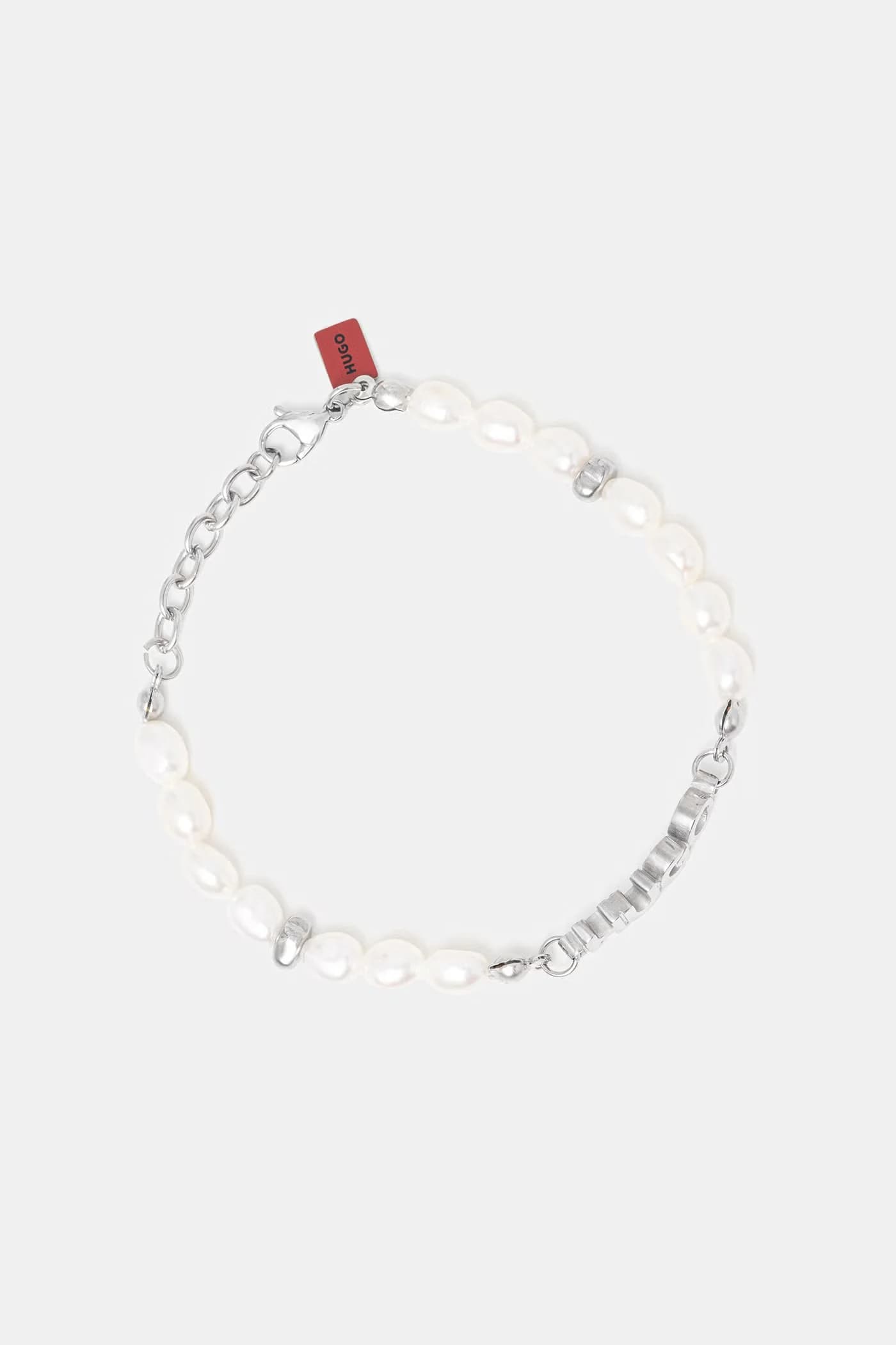 Мужской браслет из перламутра E-SHELLBEADS2-BRA