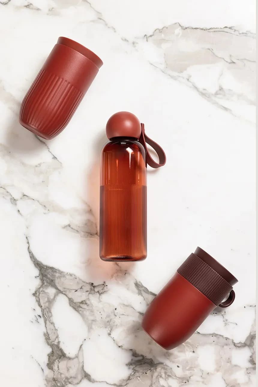 Бутылка для воды Ture 600 мл. - фото 2