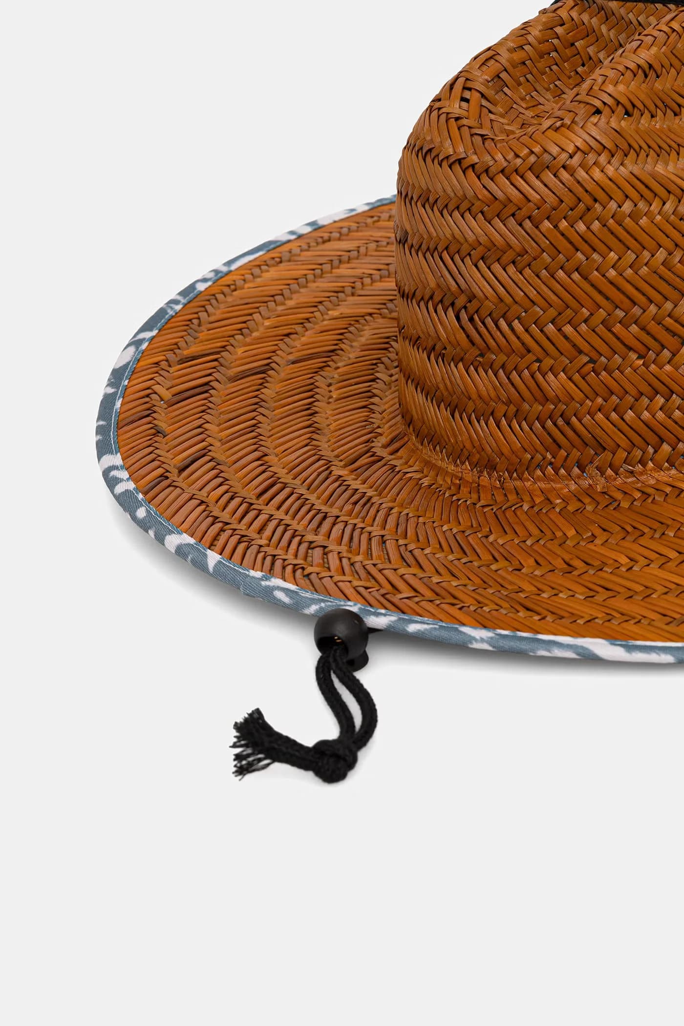 Мужская соломенная шляпа - фото 3