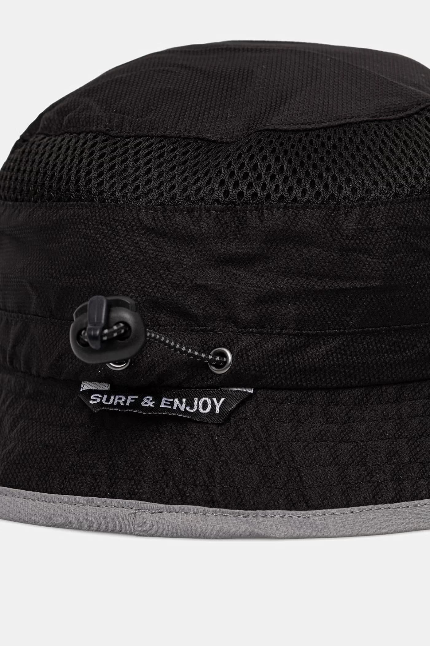 Мужская шляпа-ведро - фото 3