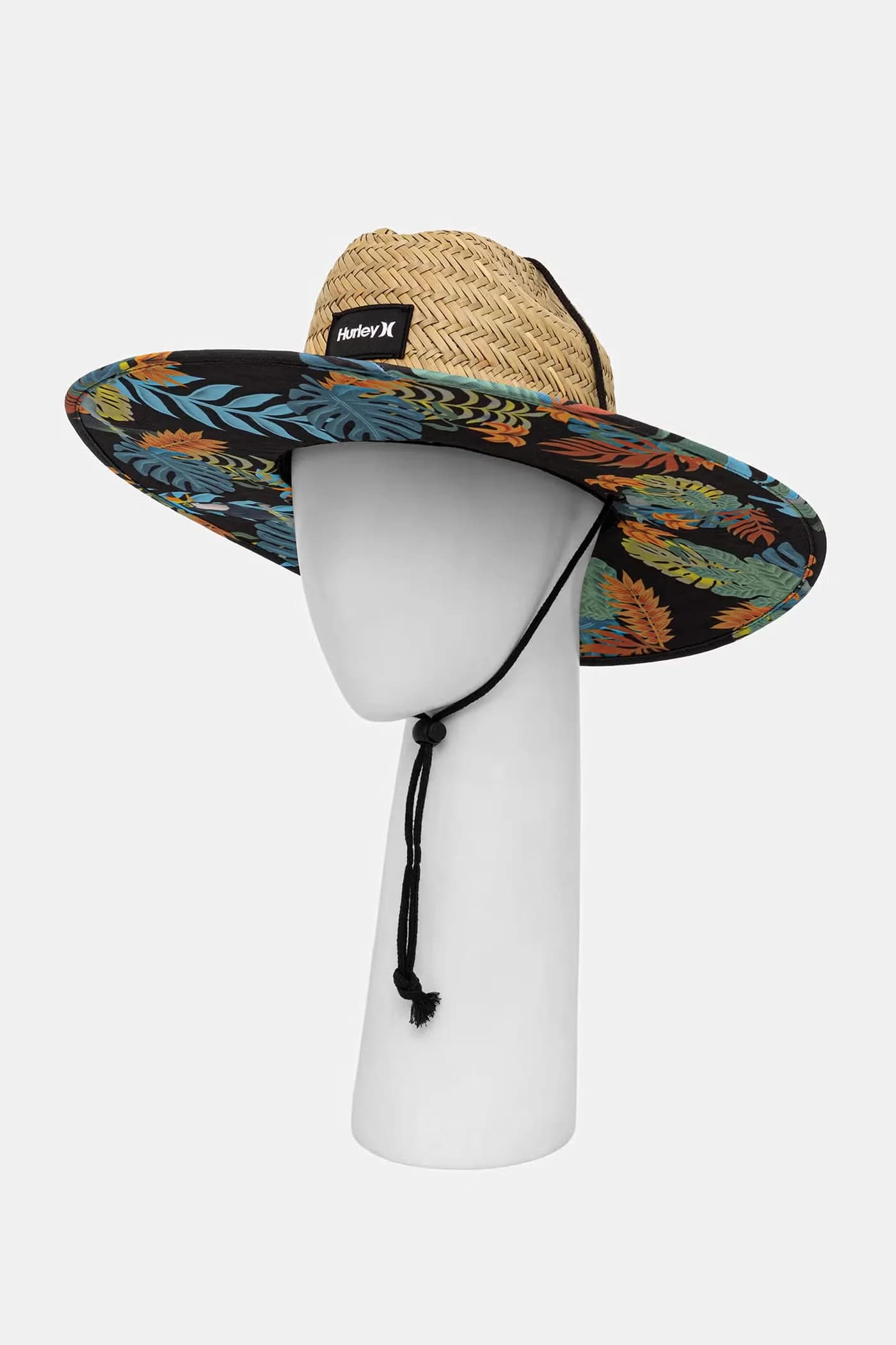 Мужская соломенная шляпа - фото 2