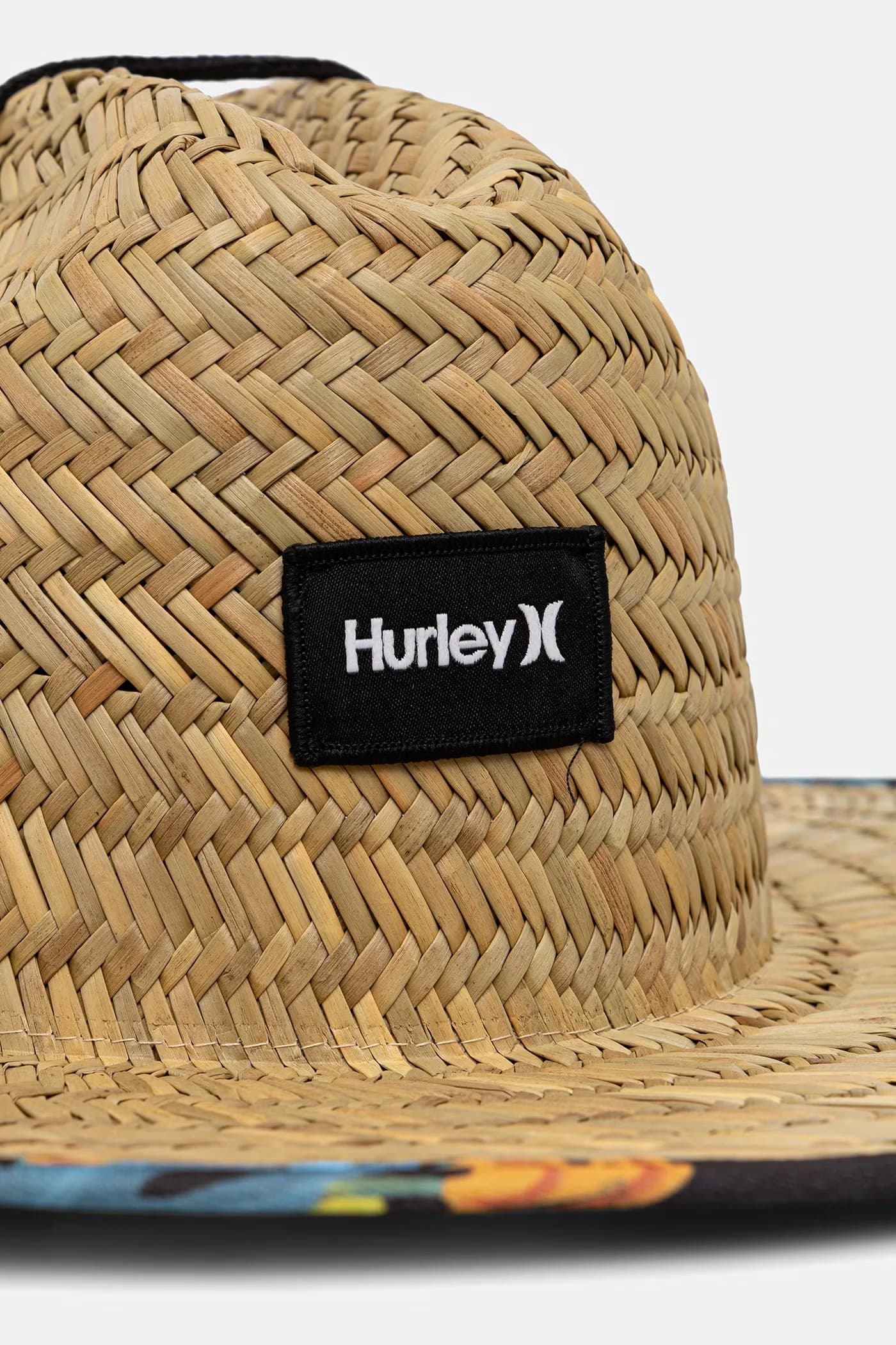 Мужская соломенная шляпа - фото 3