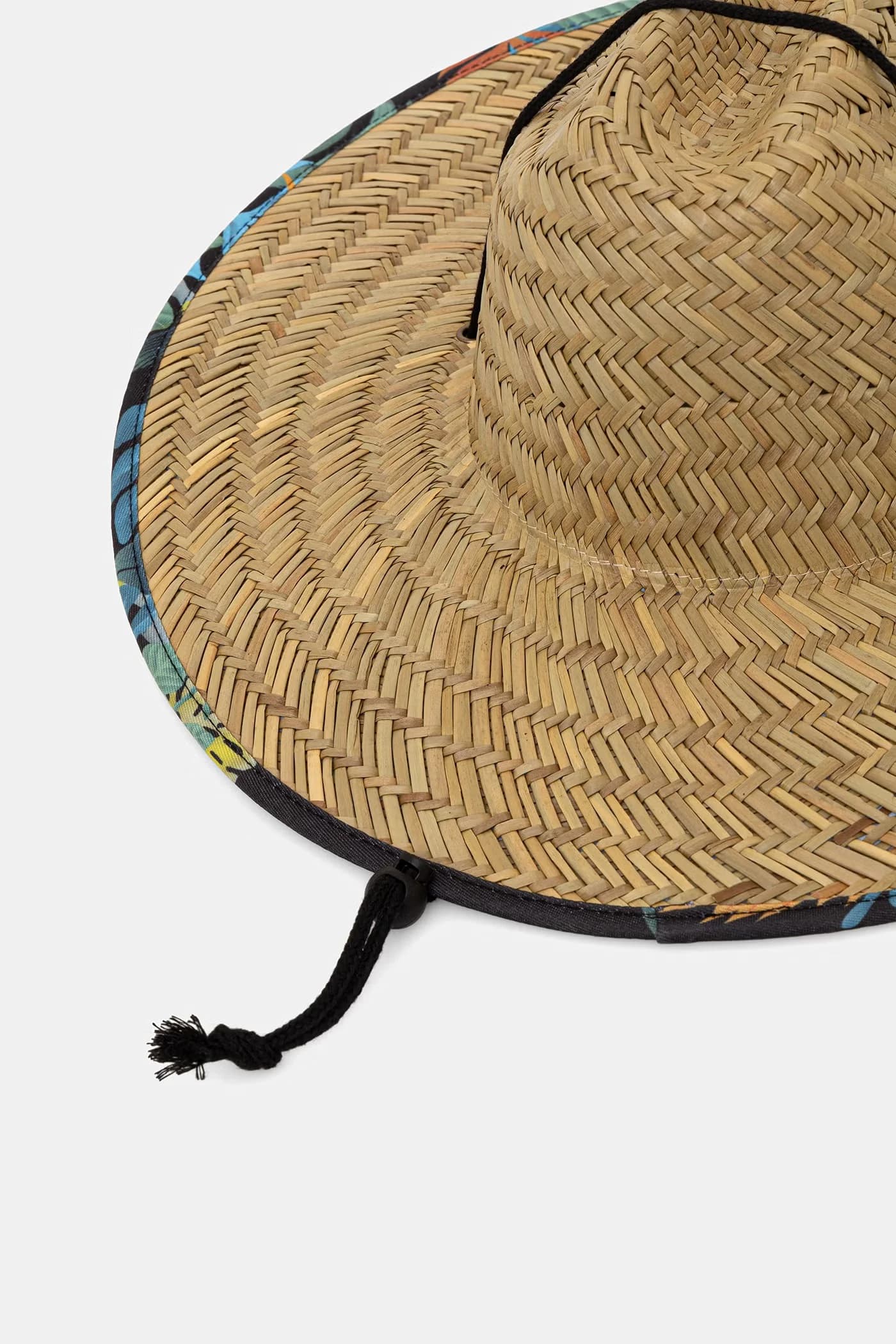 Мужская соломенная шляпа - фото 4