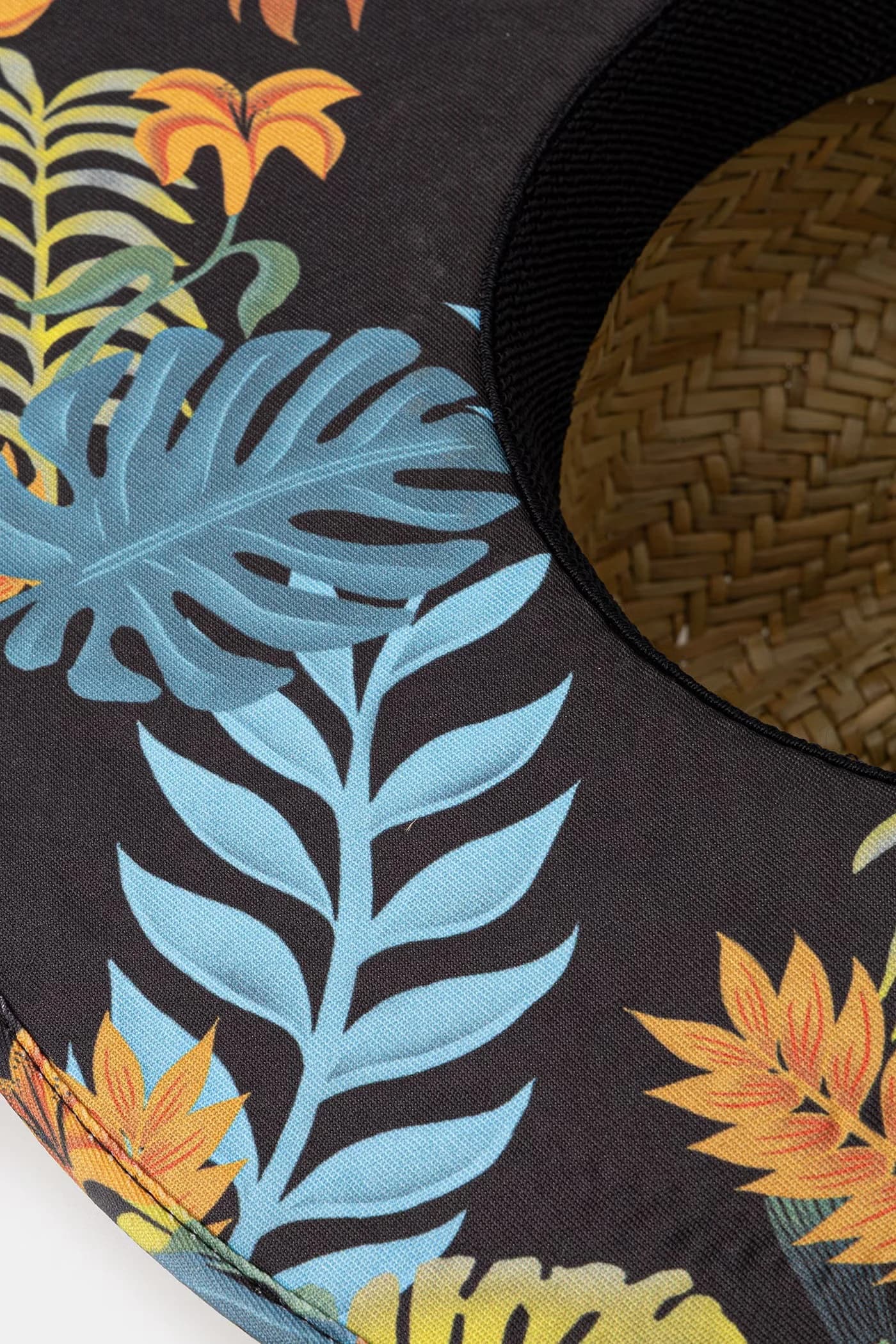 Мужская соломенная шляпа - фото 5