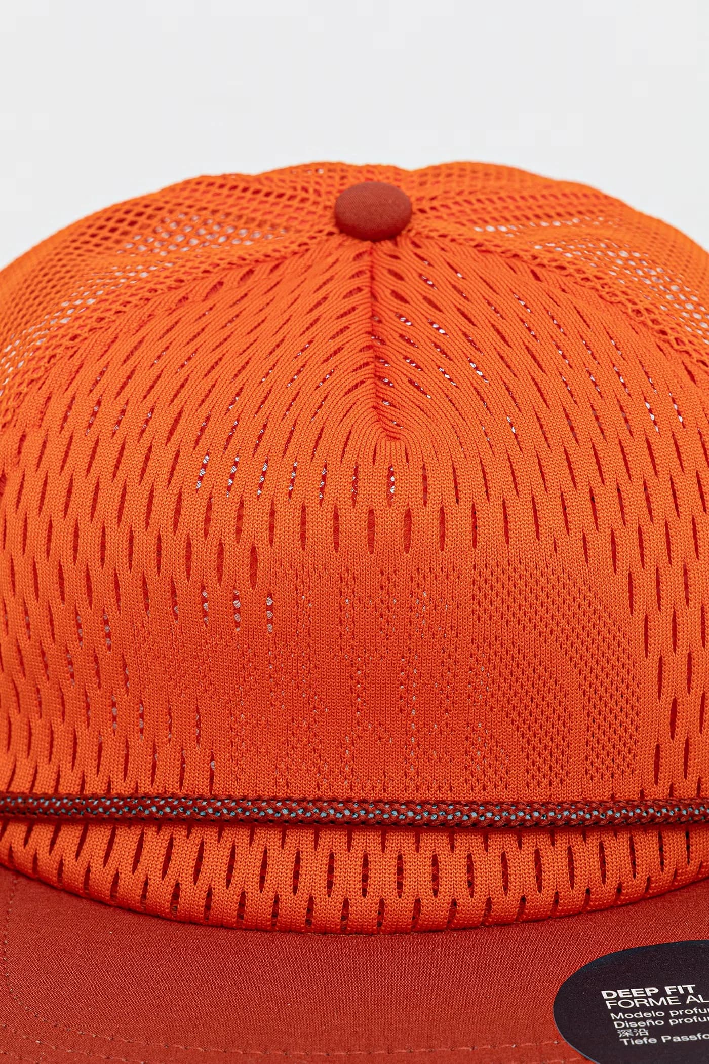 Бейсбольная кепка RUNNER TRUCKER - фото 2