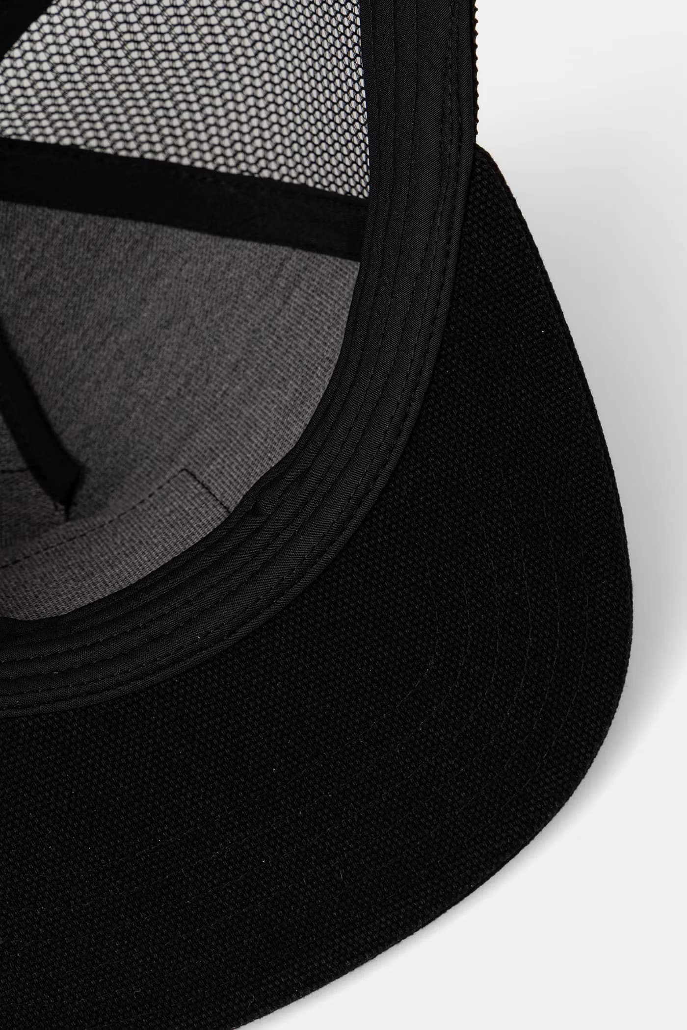 Мужская кепка дальнобойщика TRUCKER - фото 4