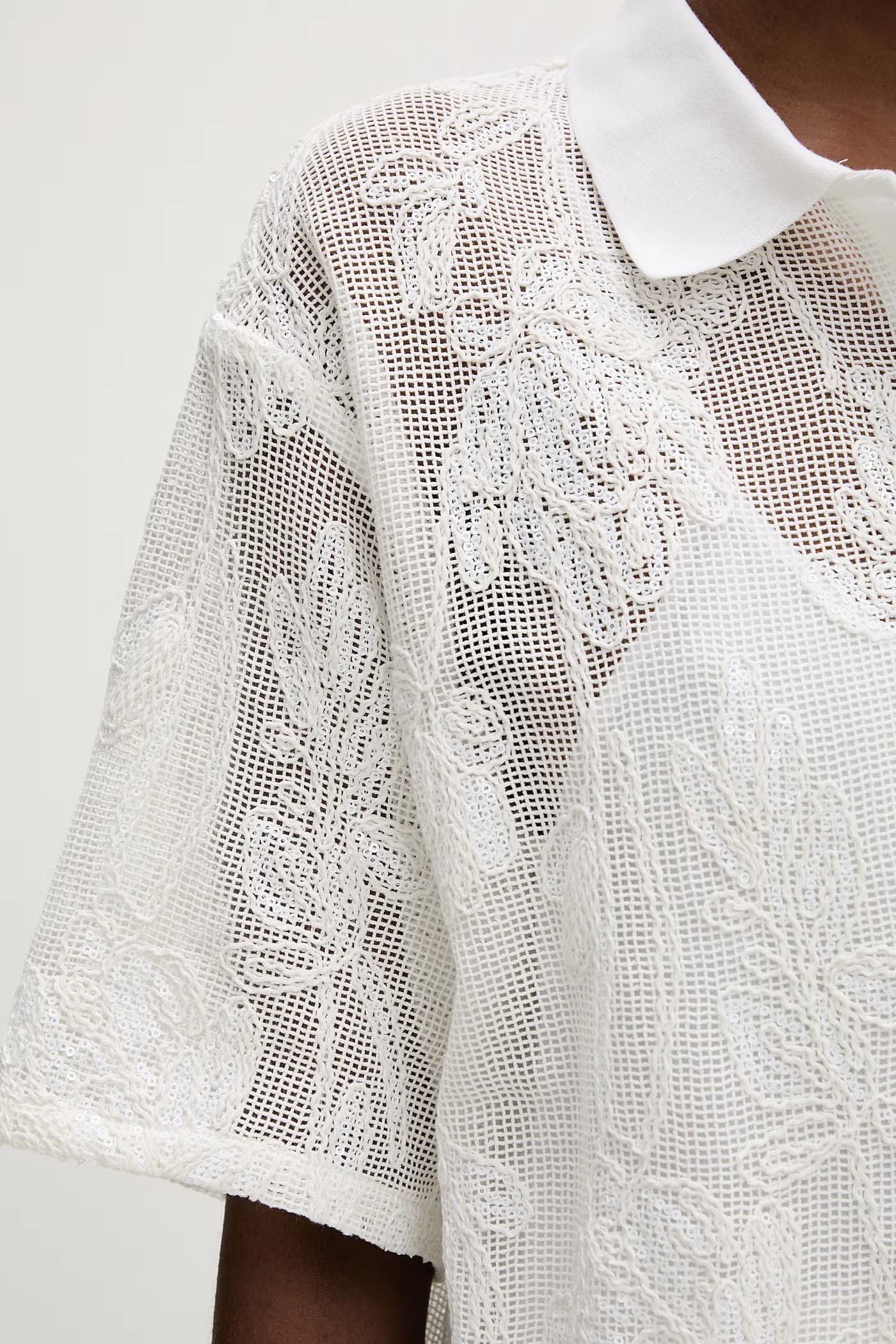 Женское хлопковое поло - фото 5