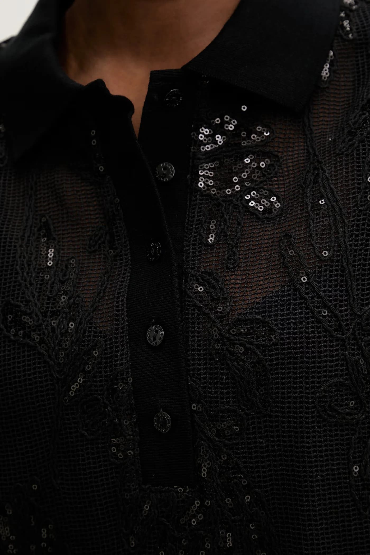 Женское хлопковое поло - фото 5