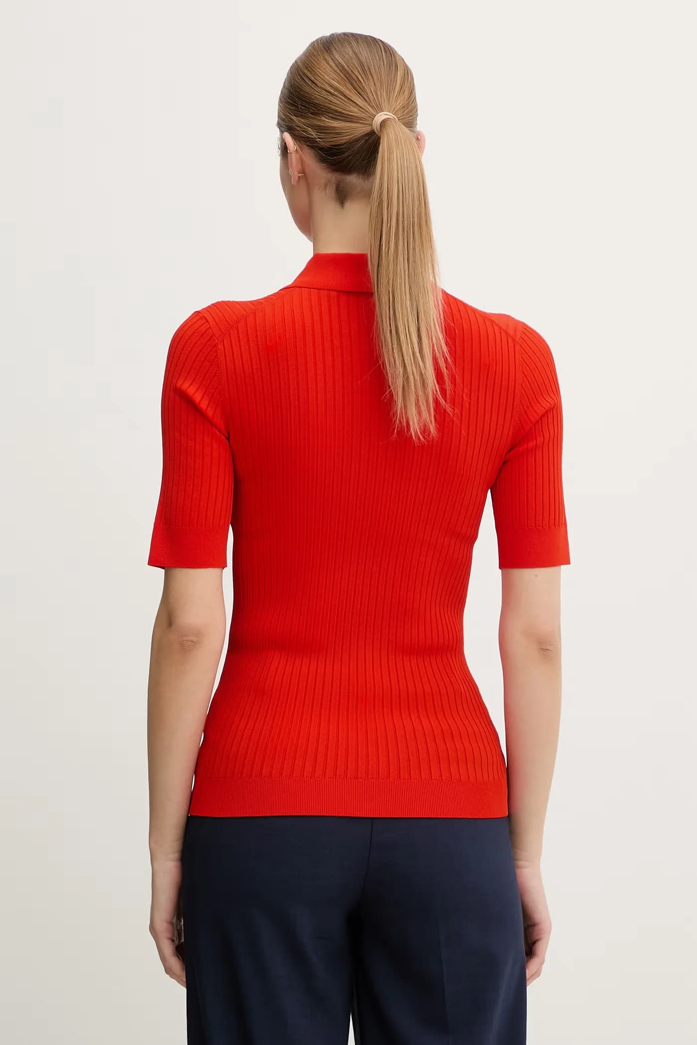 Женское поло с вискозой VERA. - фото 3