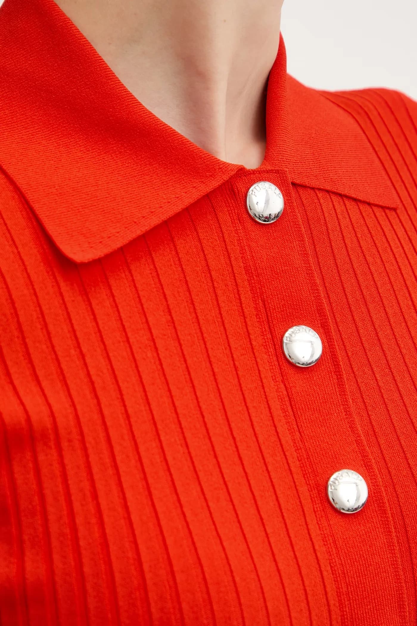 Женское поло с вискозой VERA. - фото 5