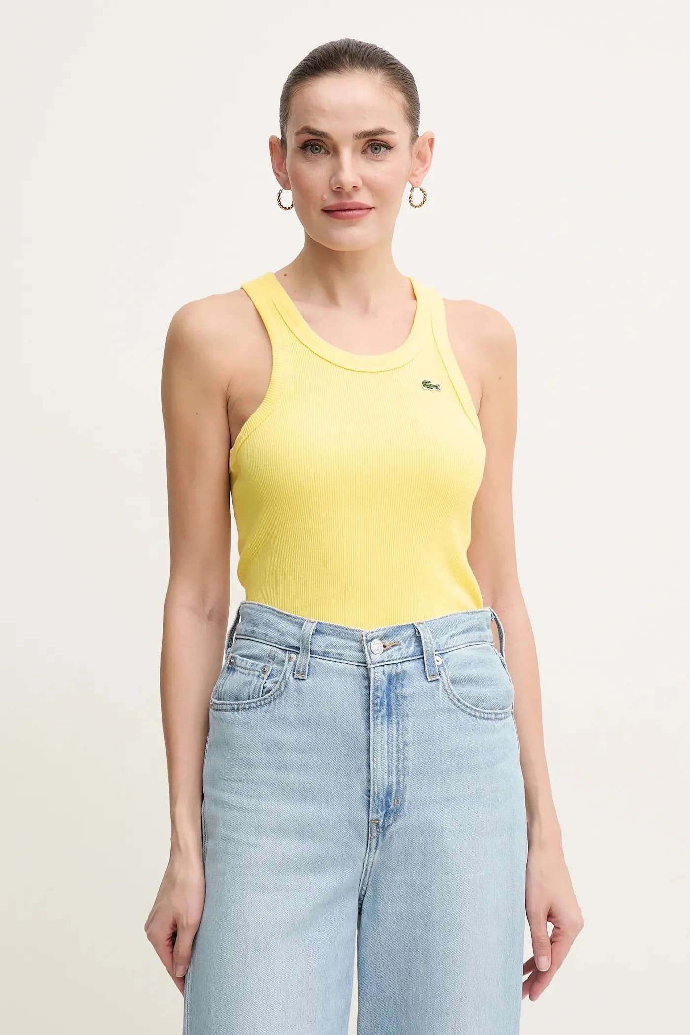 Хлопковый топ