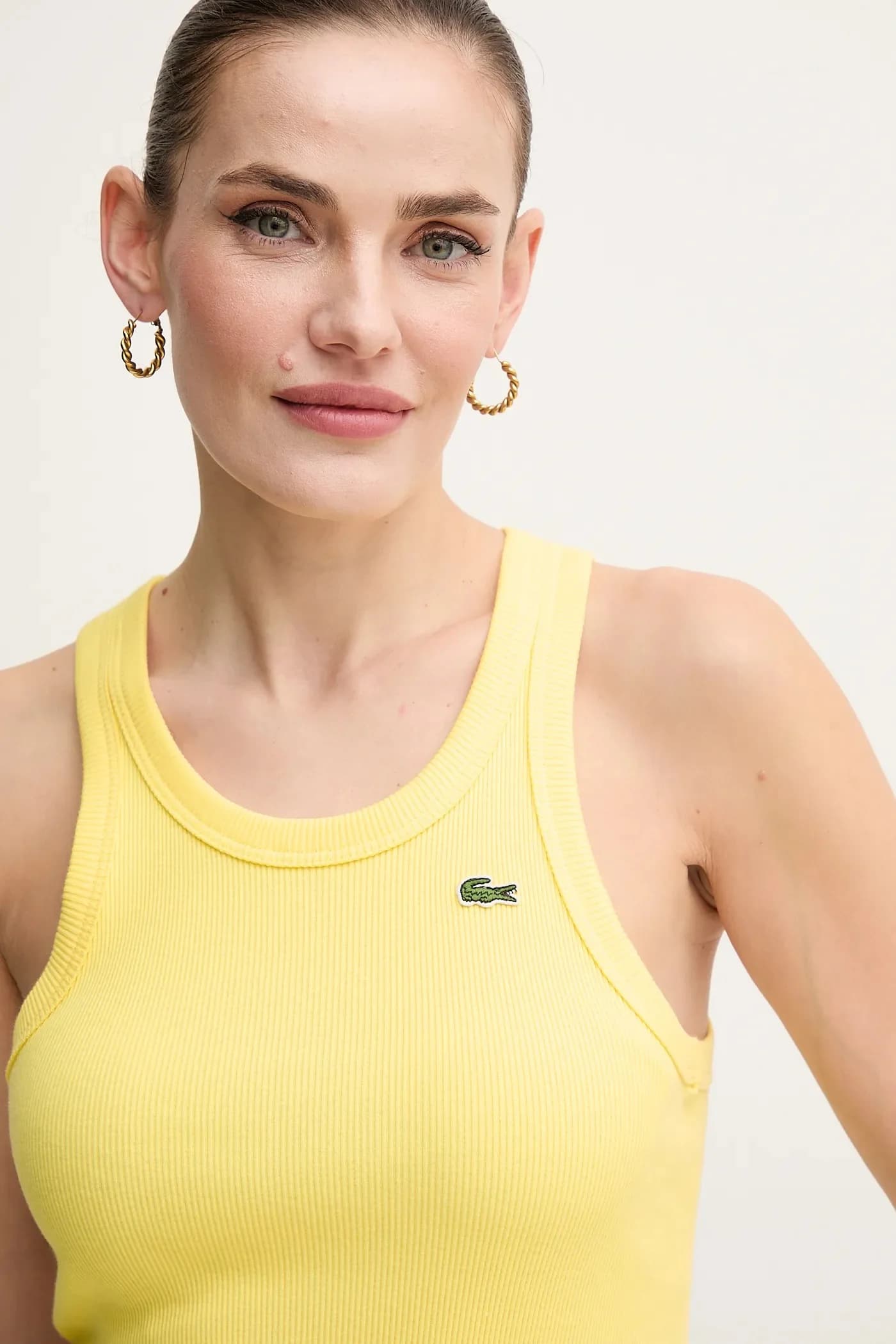 Хлопковый топ - фото 3