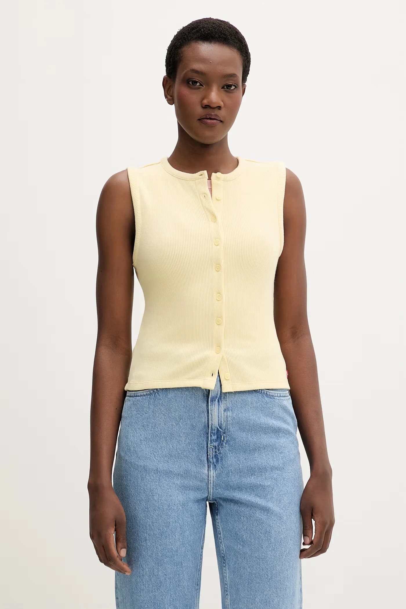 Женский топ RORY SL BUTTON UP