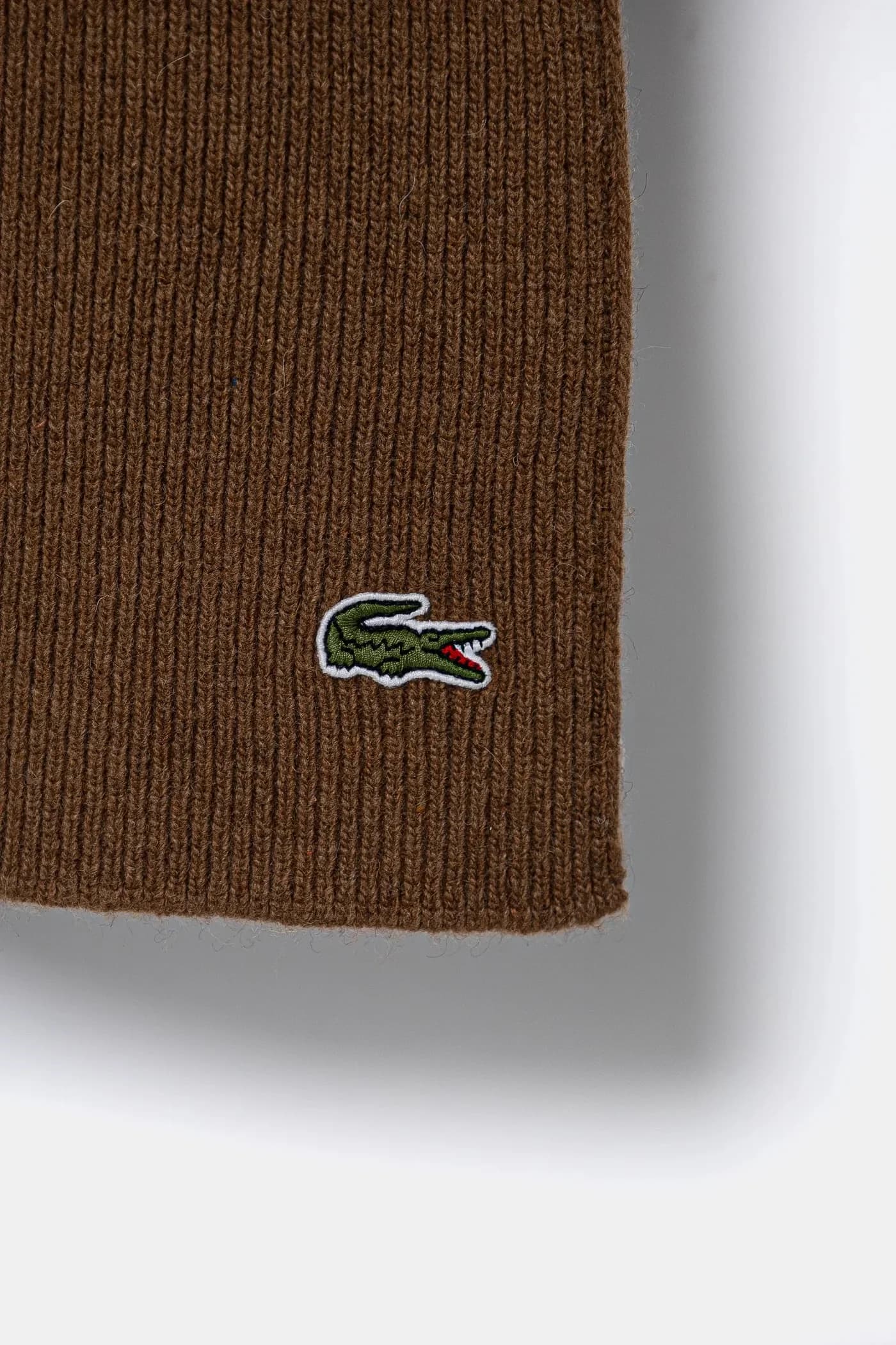 Шерстяная шапка и шарф - фото 6