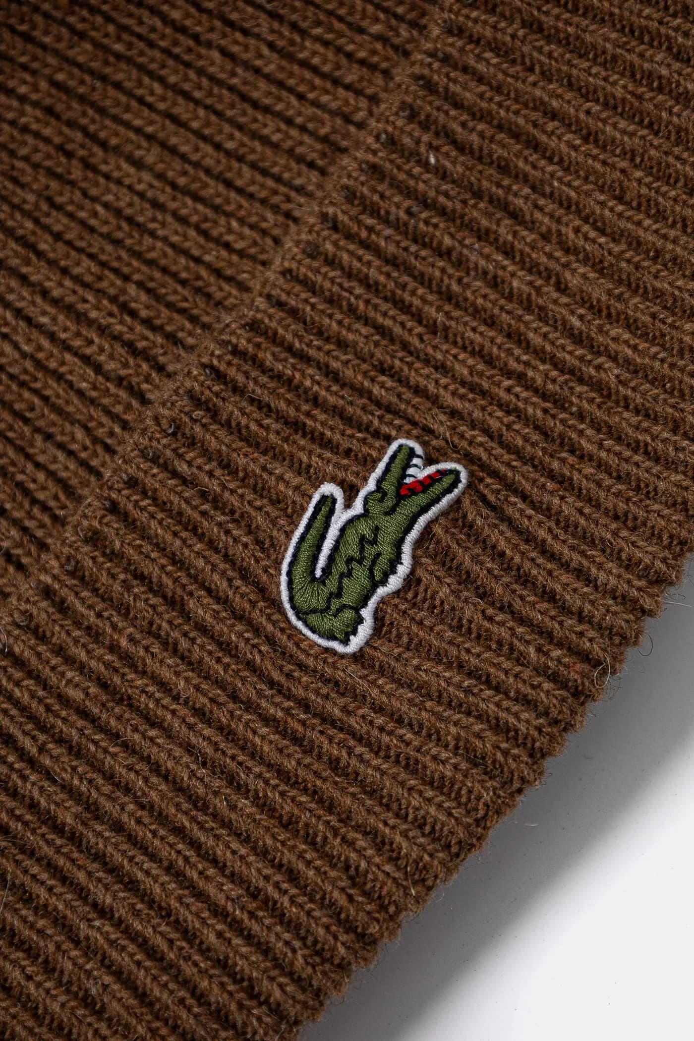 Шерстяная шапка и шарф - фото 7