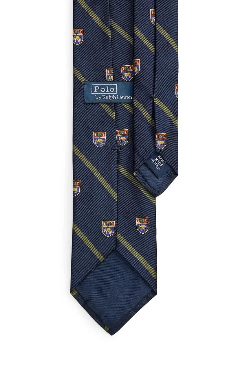 Мужской шелковый галстук - фото 2