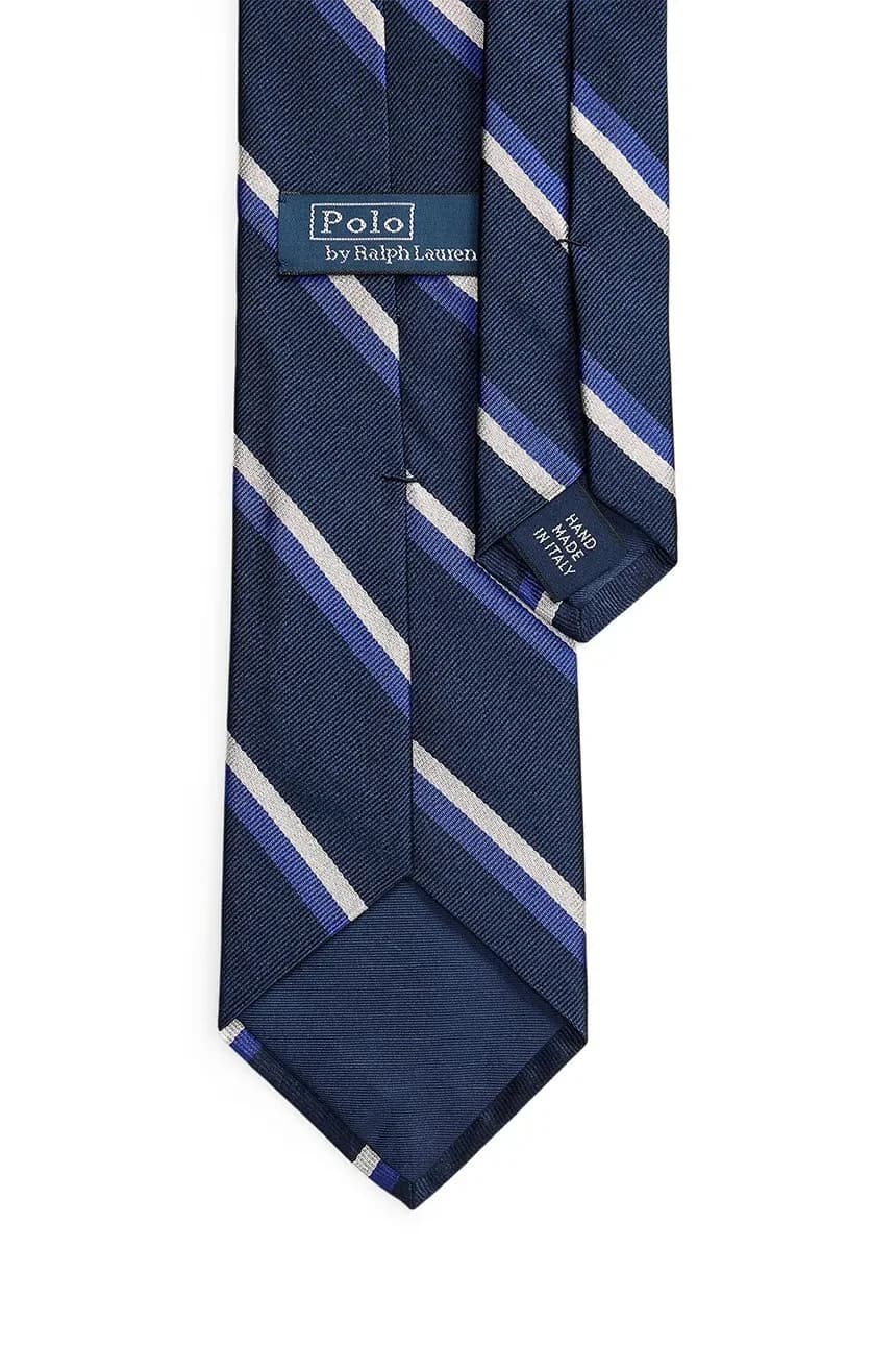 Мужской шелковый галстук - фото 2