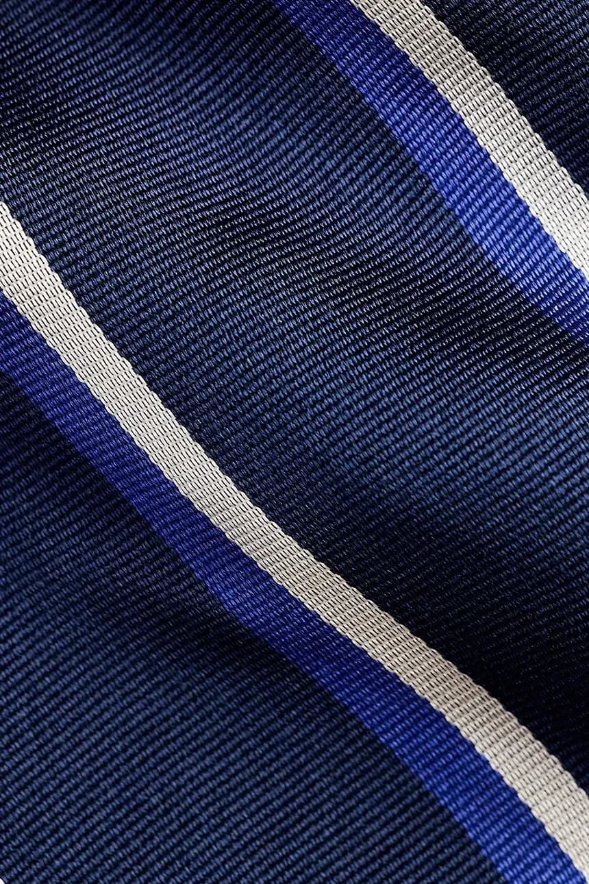 Мужской шелковый галстук - фото 3