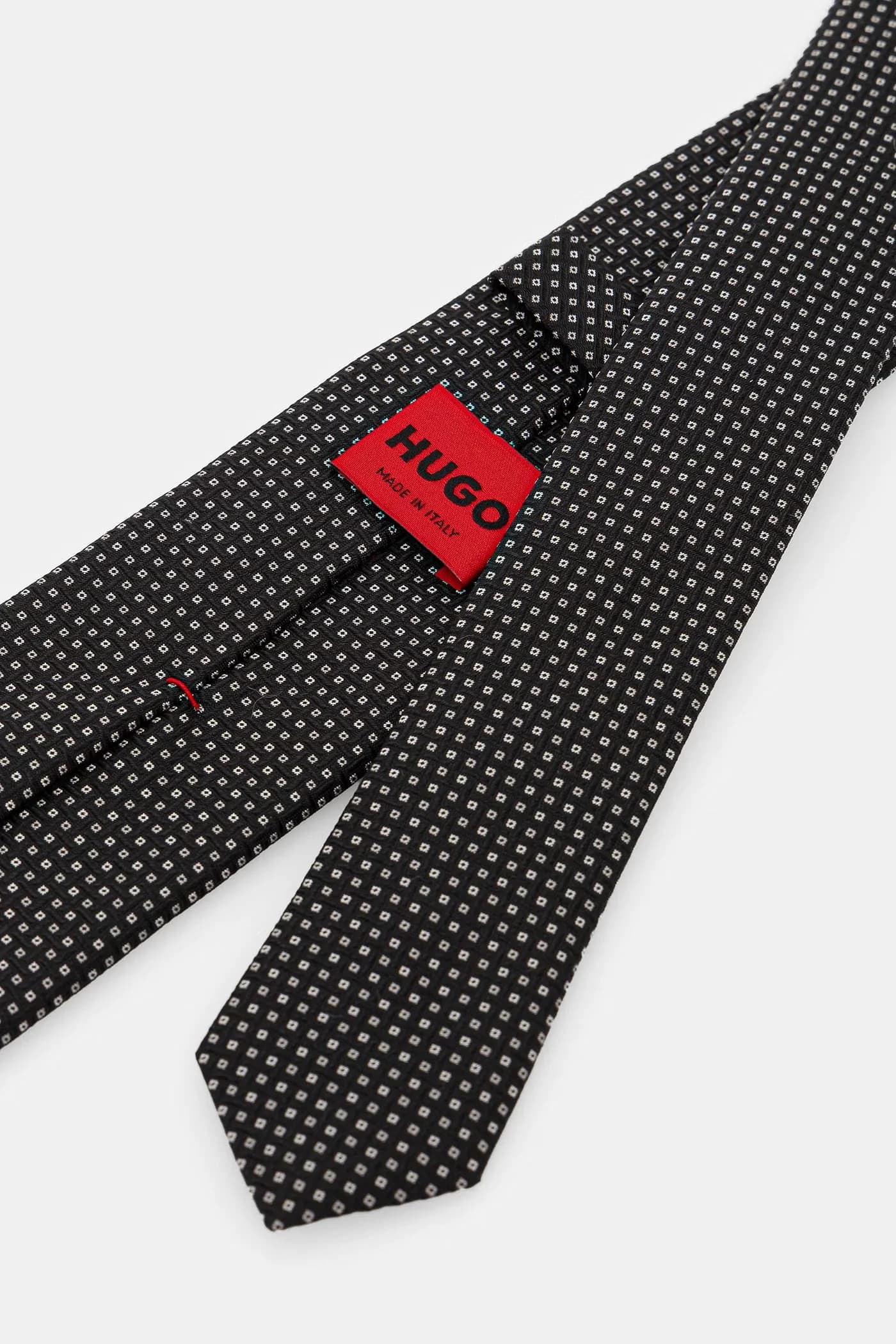 Мужской шелковый галстук - фото 2