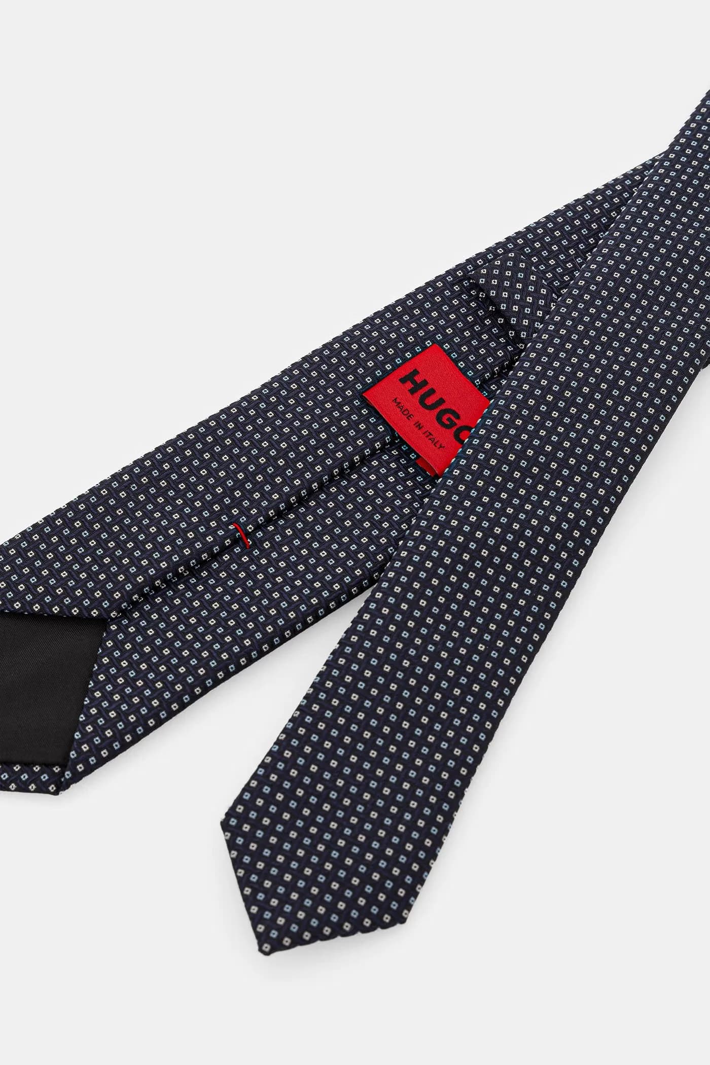 Галстук мужской шелковый, см 6 - фото 2