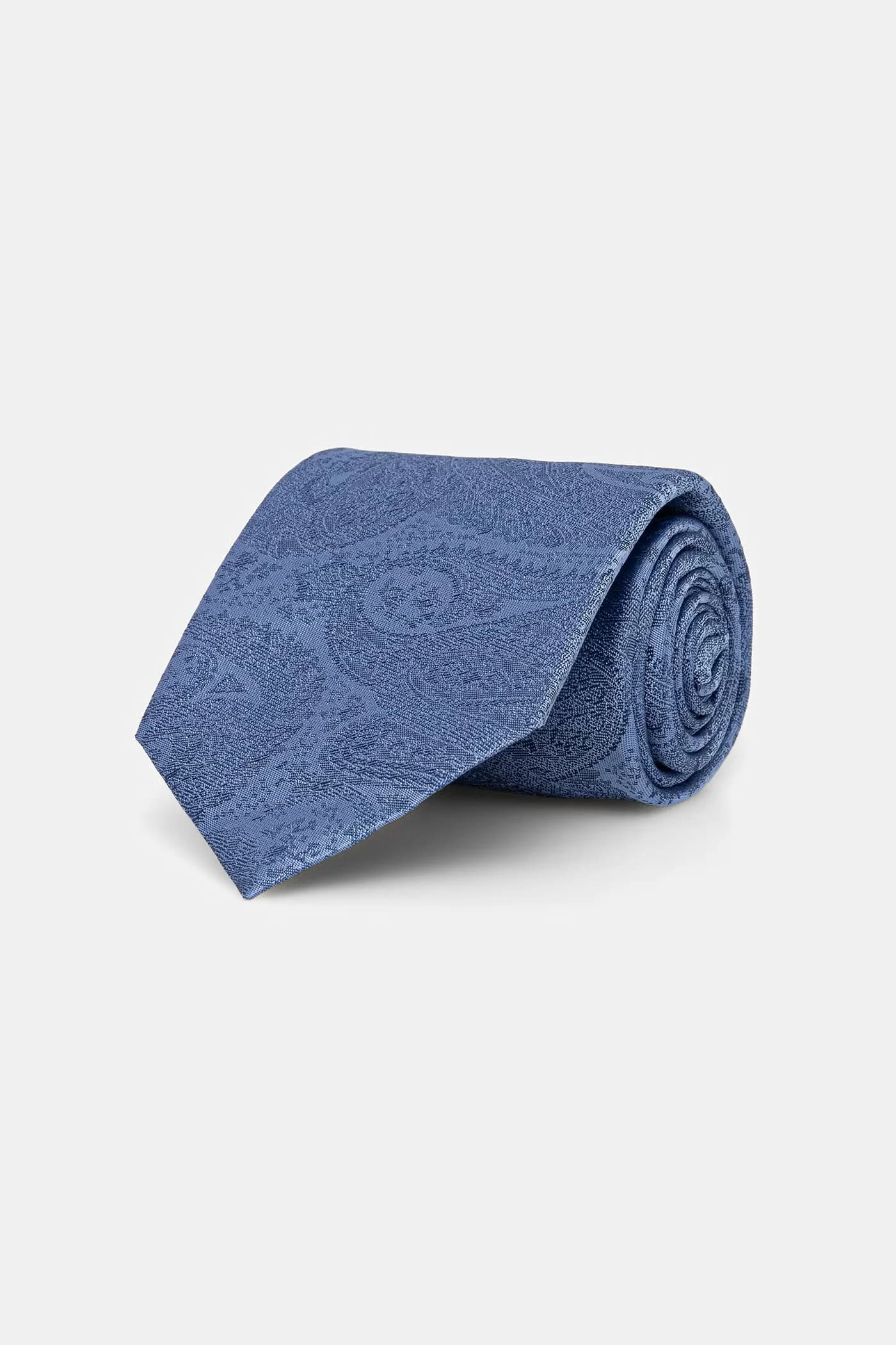 Галстук мужской шелковый TIE CM 7.5 ONE