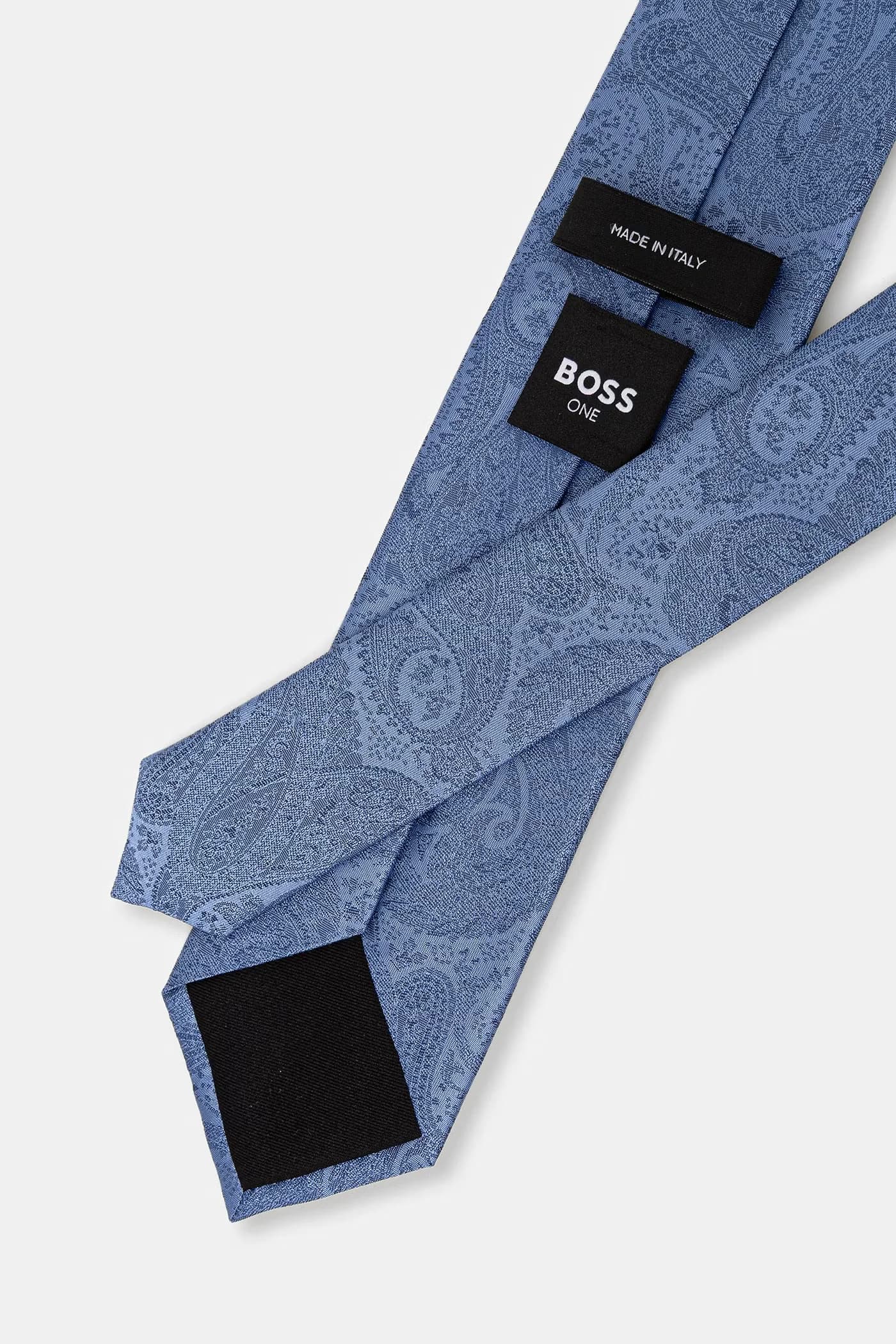 Галстук мужской шелковый TIE CM 7.5 ONE - фото 2