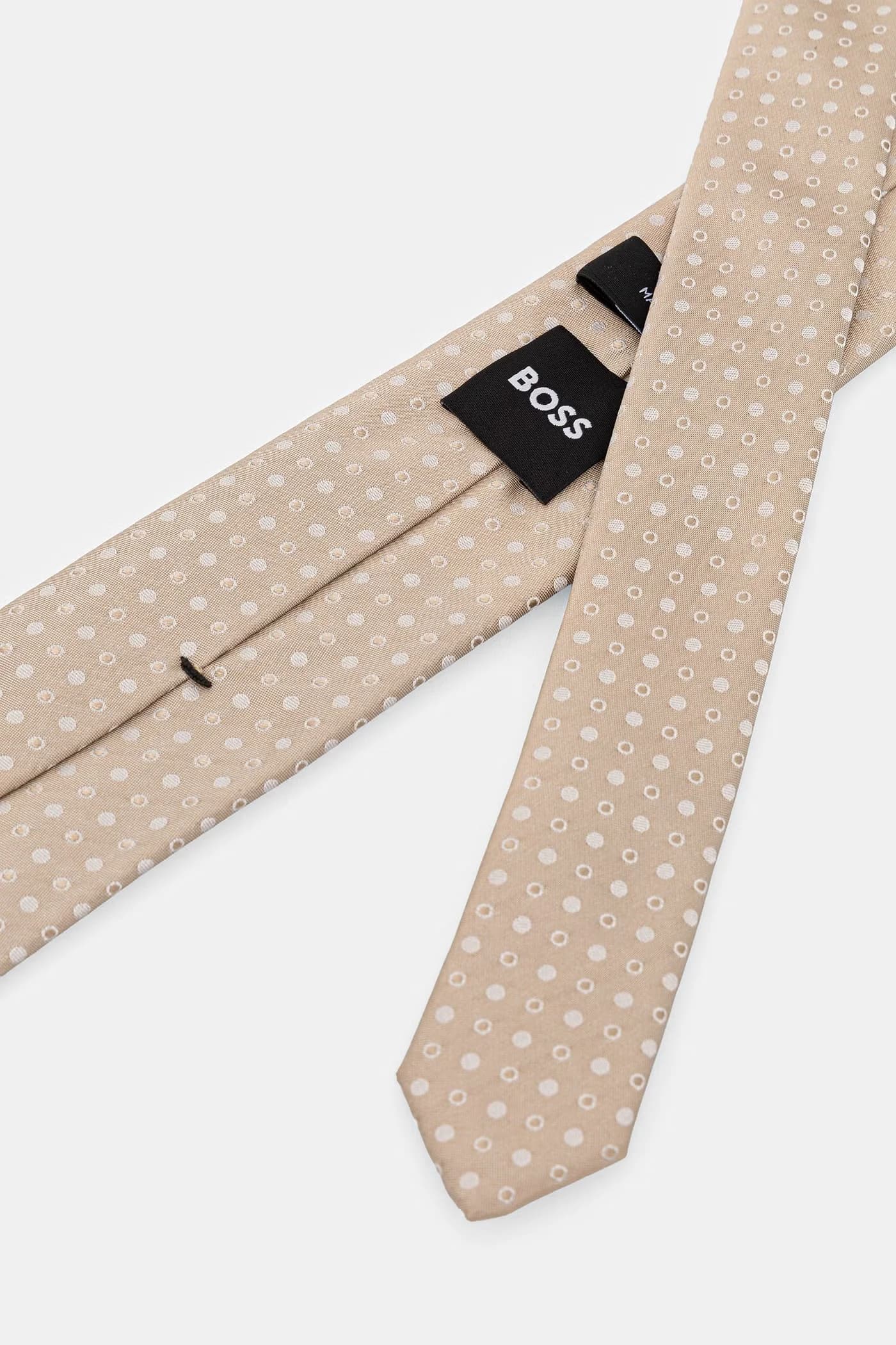 Галстук мужской шелковый TIE CM6 262 - фото 2