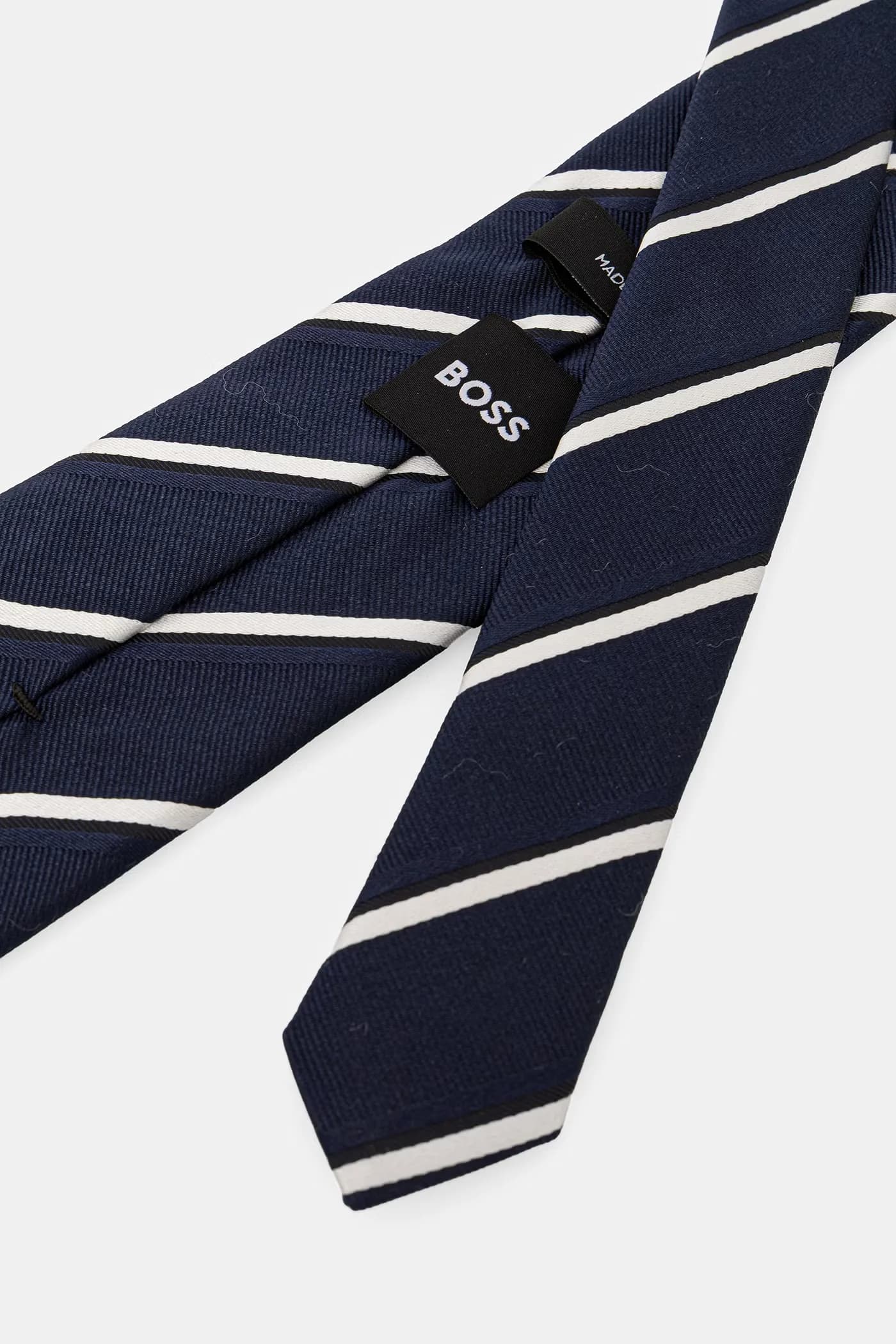 Мужской шелковый галстук TIE CM 7,5 262 - фото 2