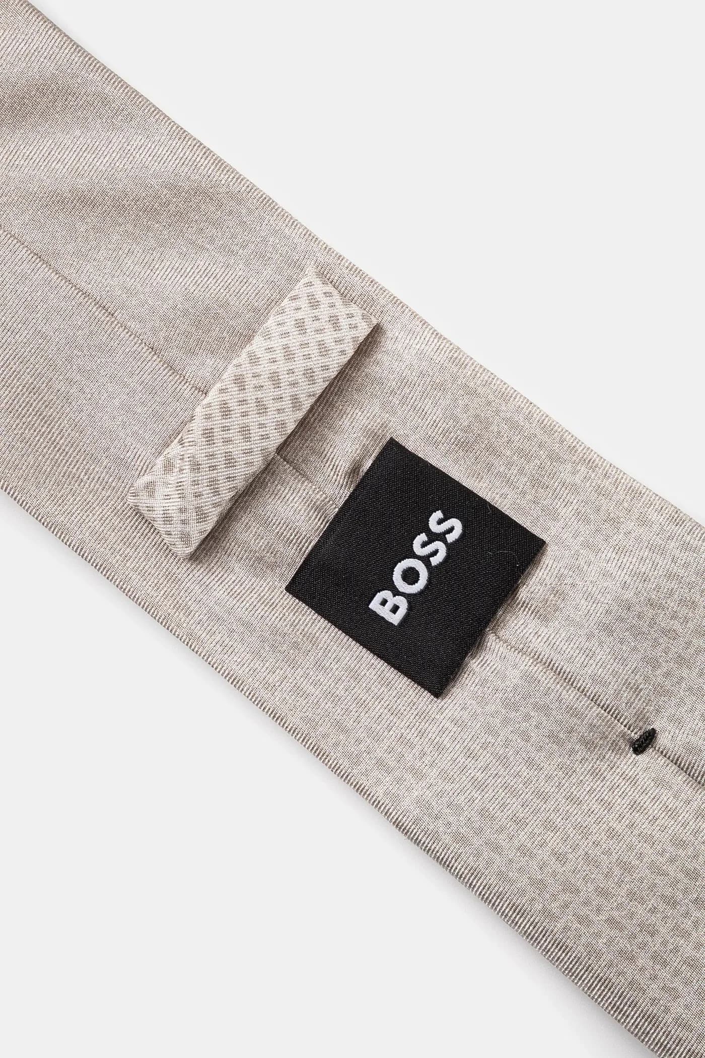 Шелковый галстук - фото 2